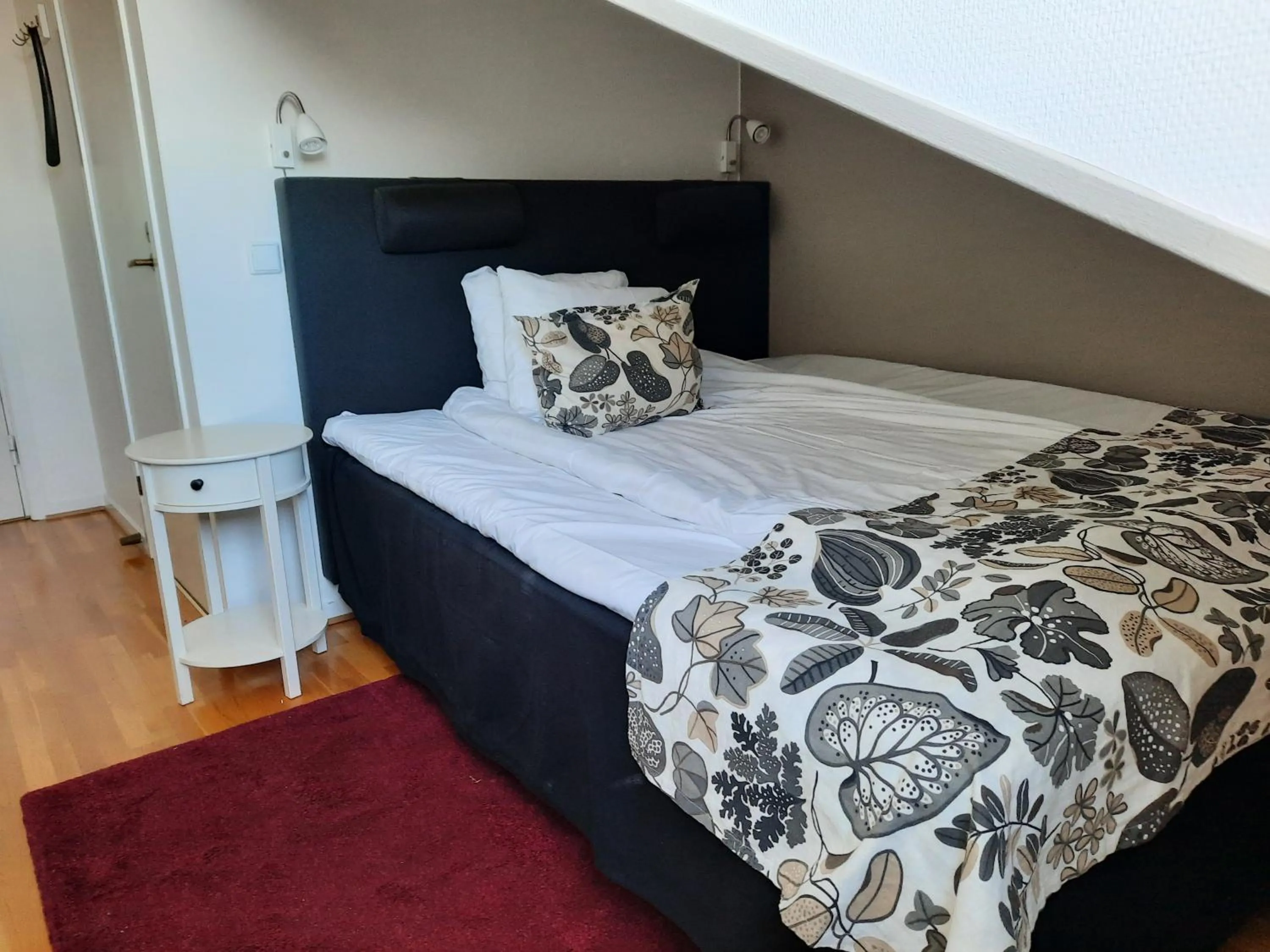 Bedroom, Bed in Hotel Svea, BW Signature Collection