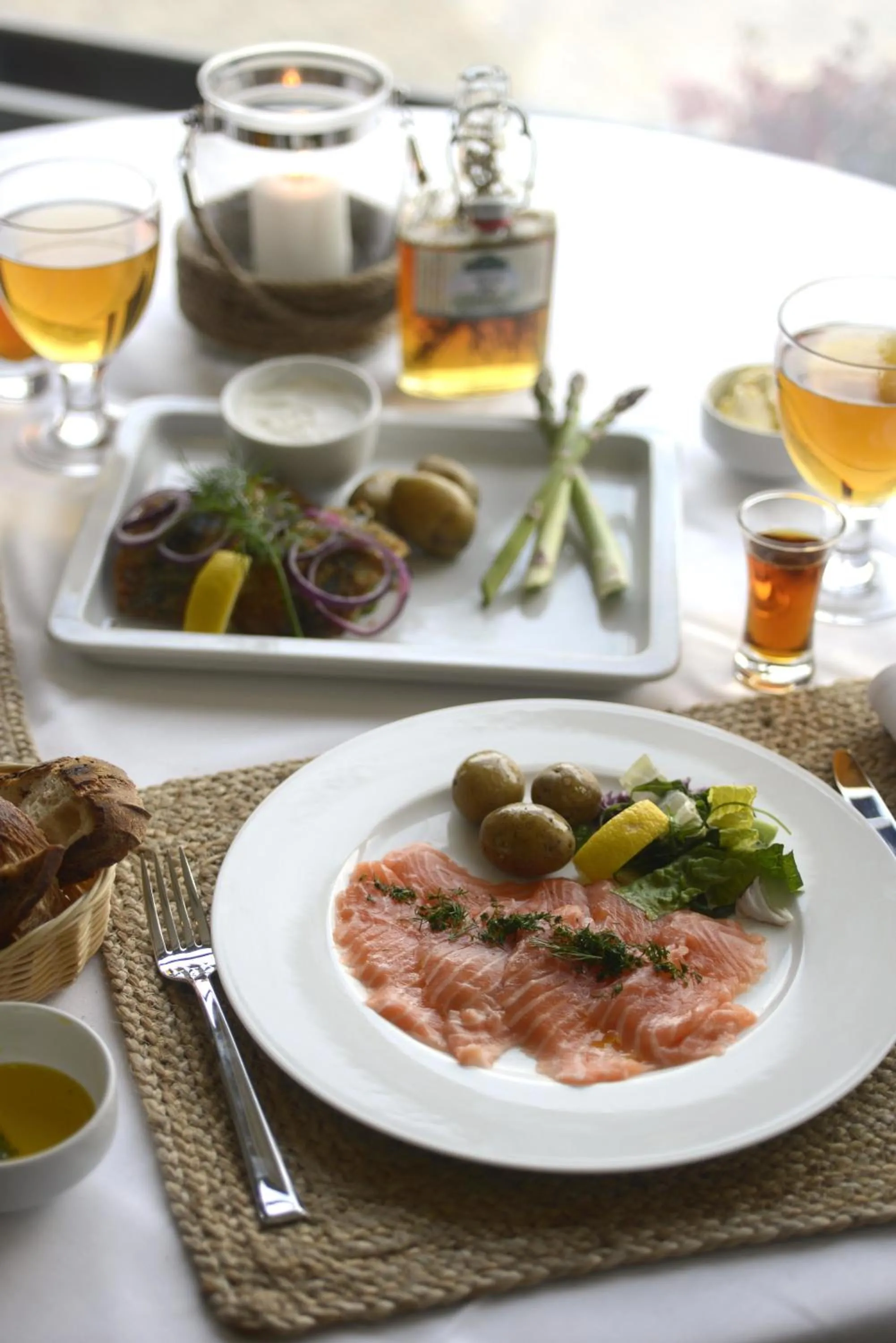 Food close-up in Hotel Svea, BW Signature Collection