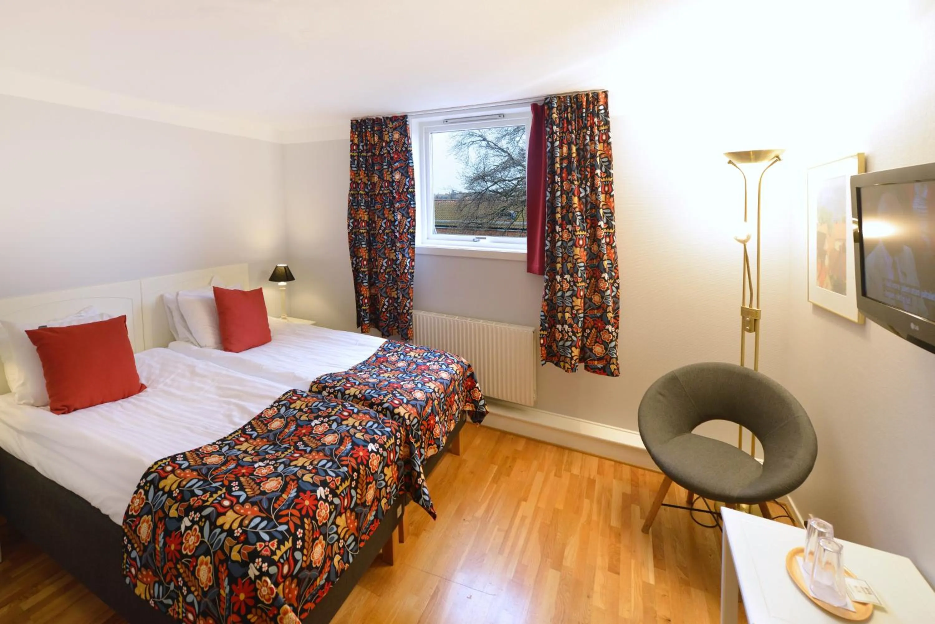 Bed in Hotel Svea, BW Signature Collection