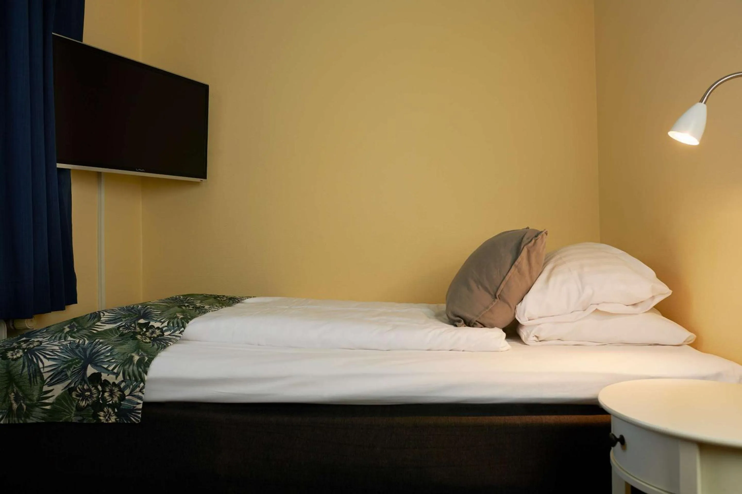 Bedroom, Bed in Hotel Svea, BW Signature Collection