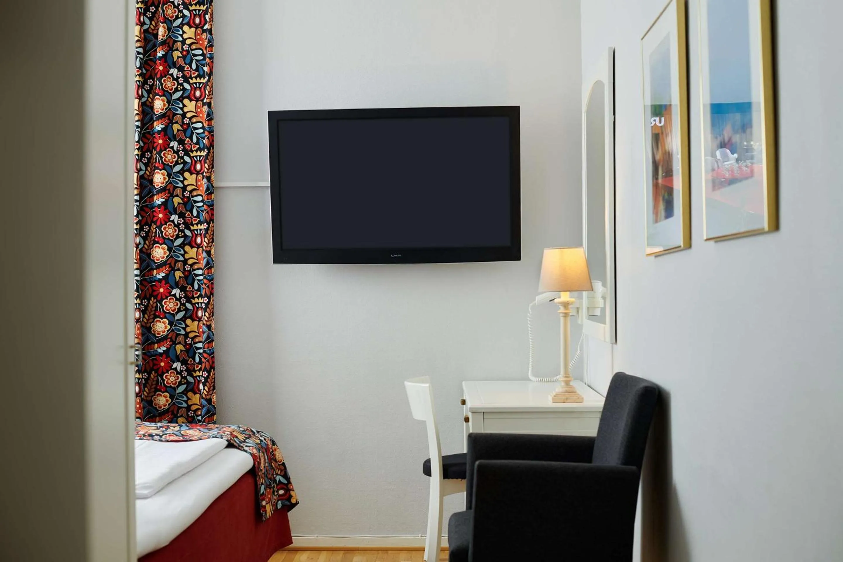 Bedroom, Bed in Hotel Svea, BW Signature Collection