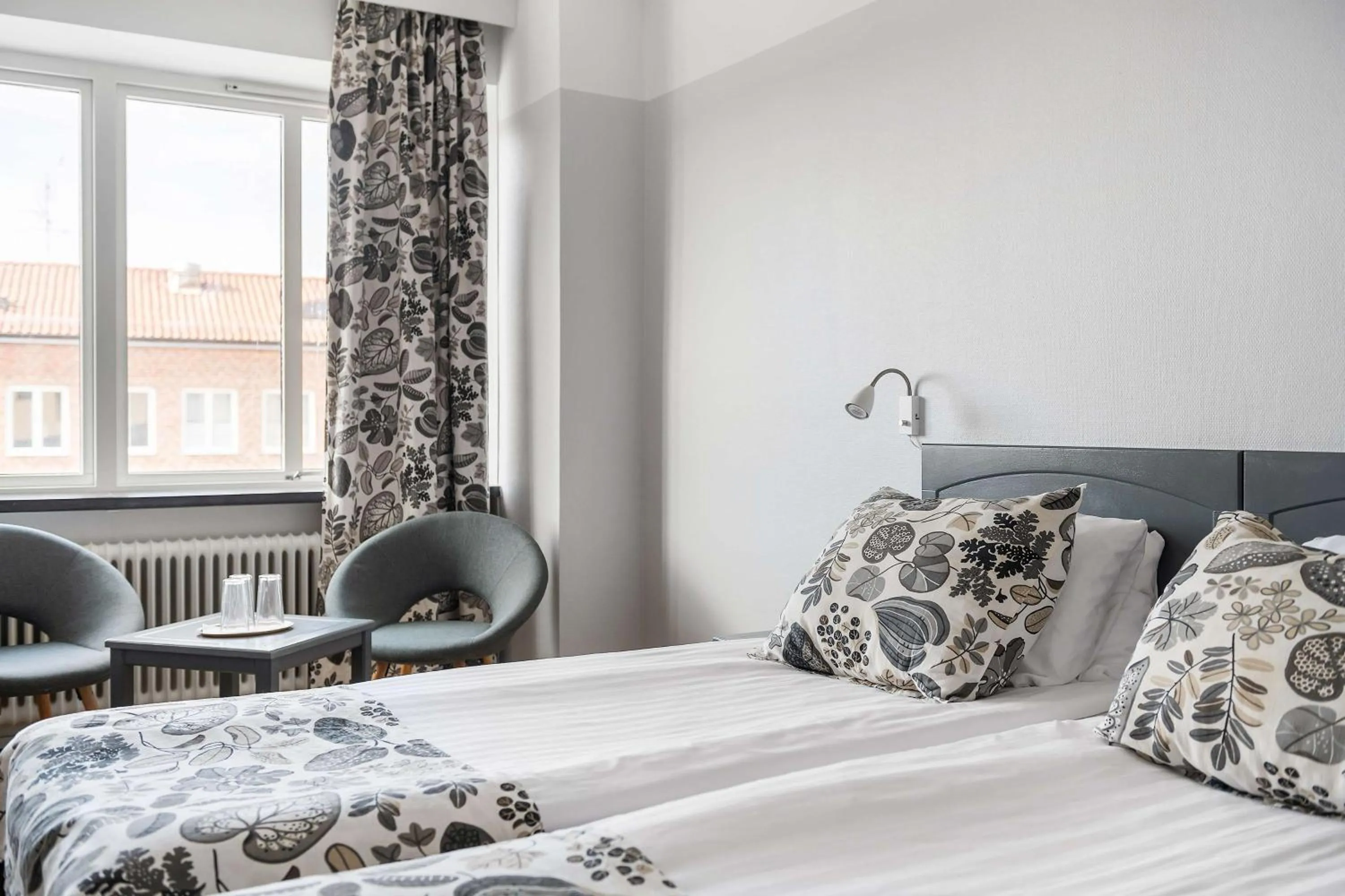 Bedroom, Bed in Hotel Svea, BW Signature Collection