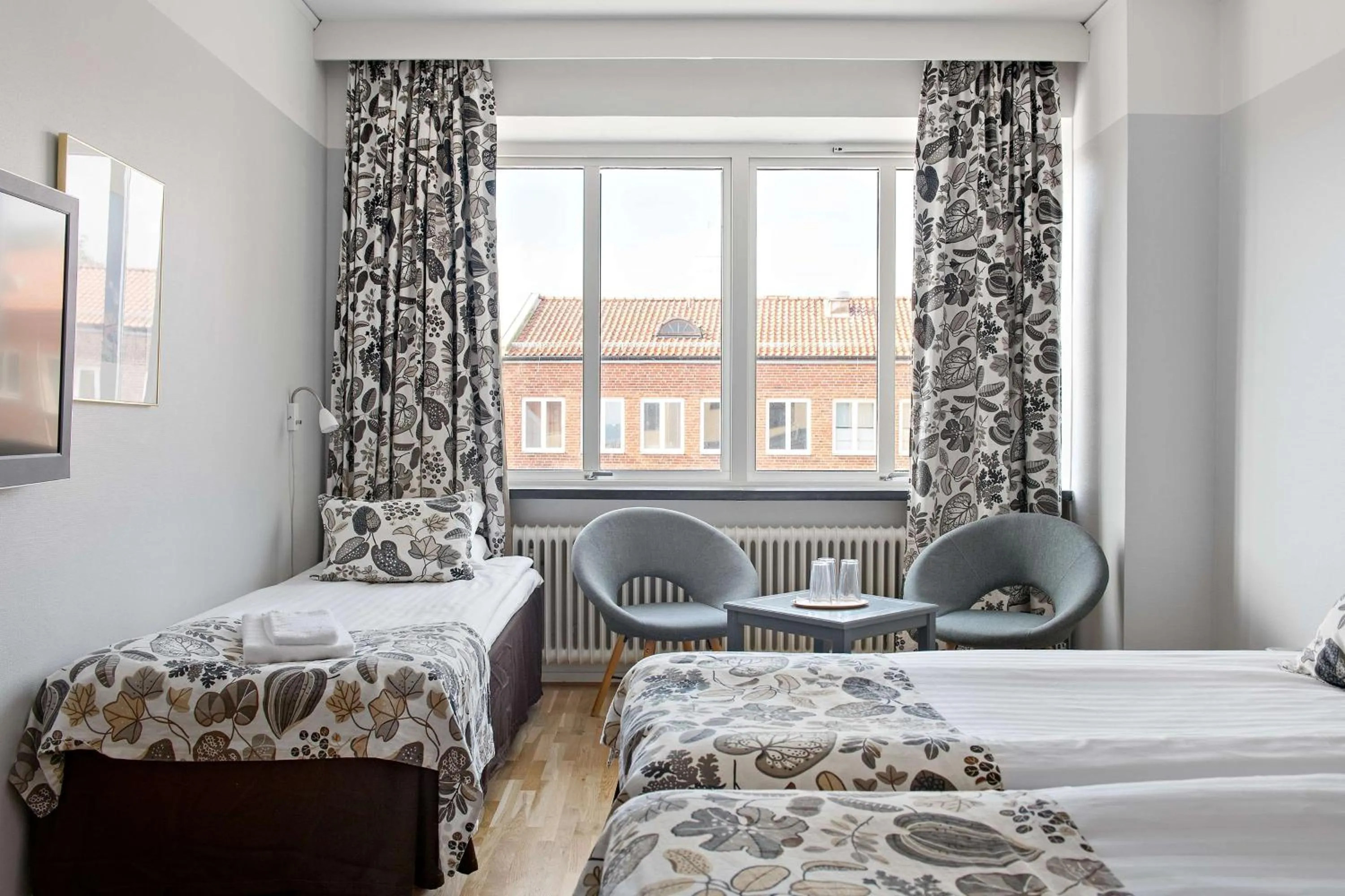 Bedroom, Bed in Hotel Svea, BW Signature Collection