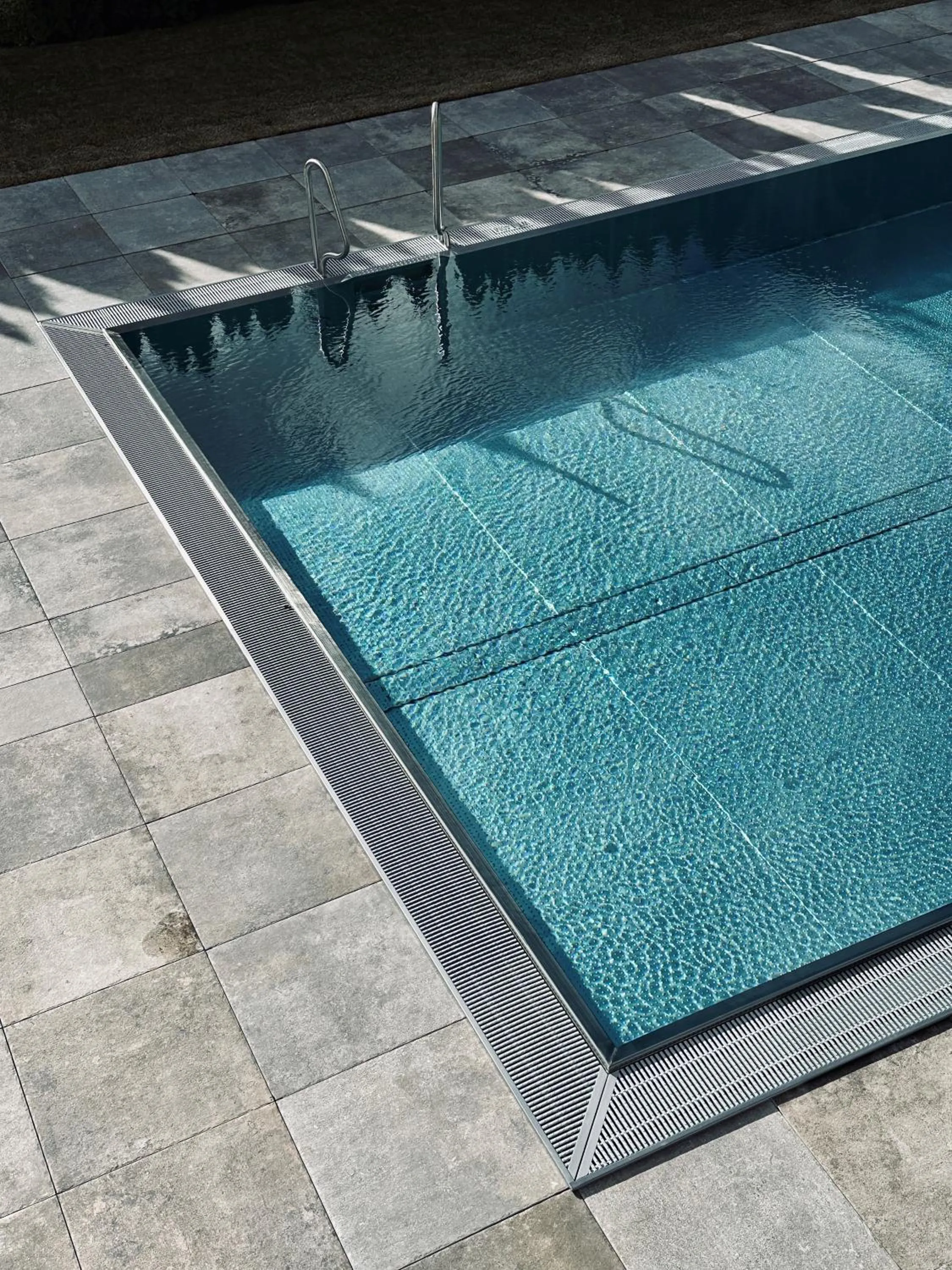 Summer in Hotel Traube