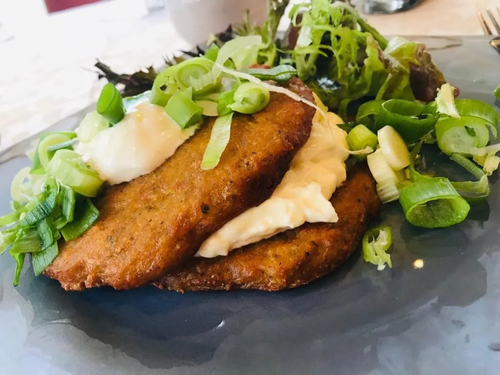 Food in InterSport Hotel