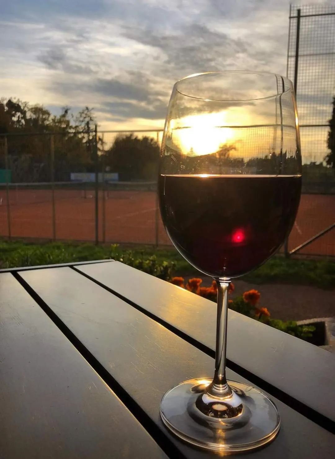 Drinks in InterSport Hotel