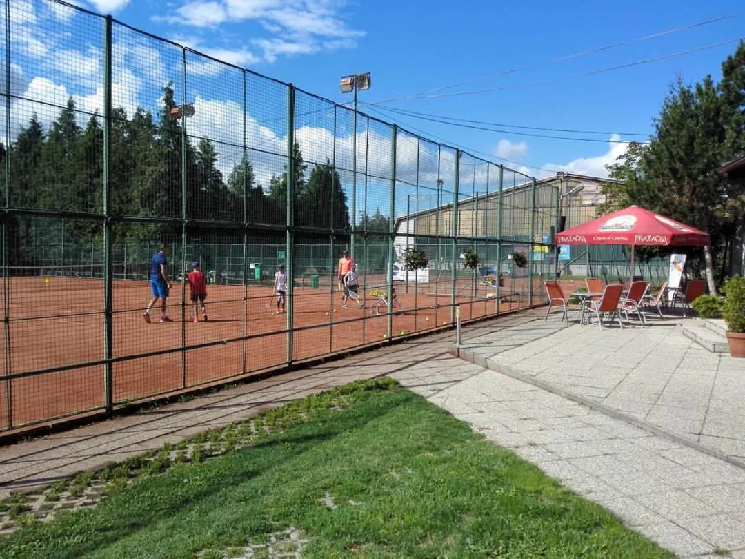 Activities, Tennis/Squash in InterSport Hotel