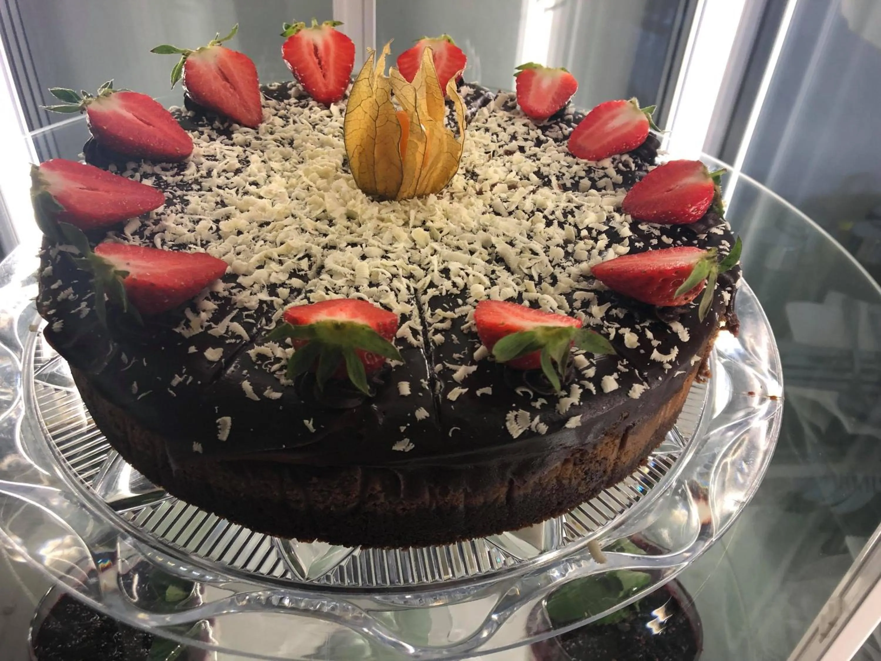 Food in InterSport Hotel