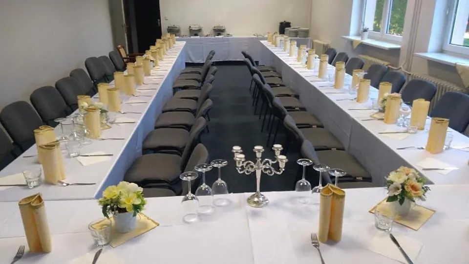 Banquet/Function facilities in InterSport Hotel