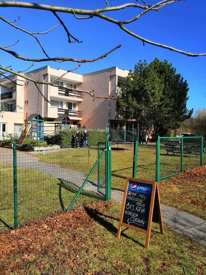 Property building, Children's Play Area in InterSport Hotel