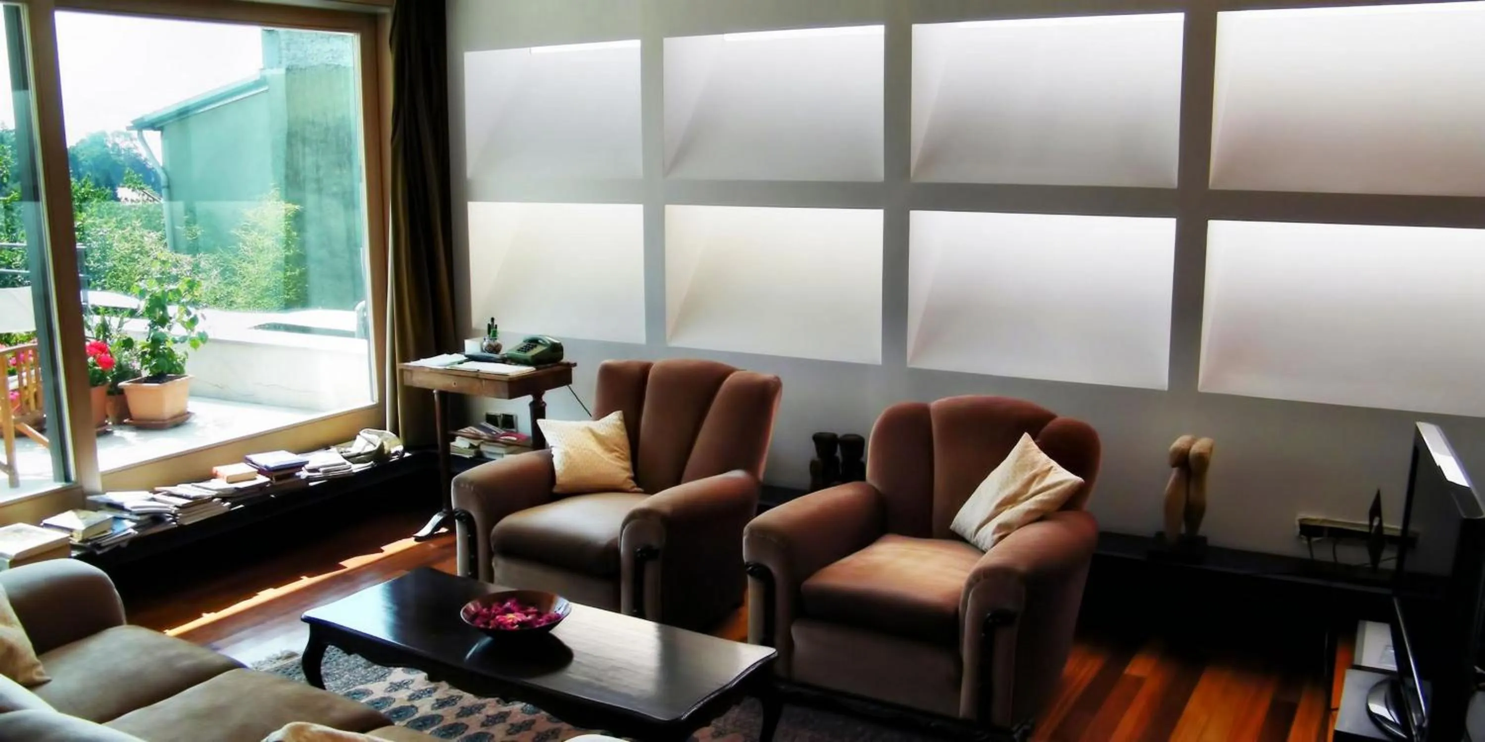 Balcony/Terrace in Hotel President