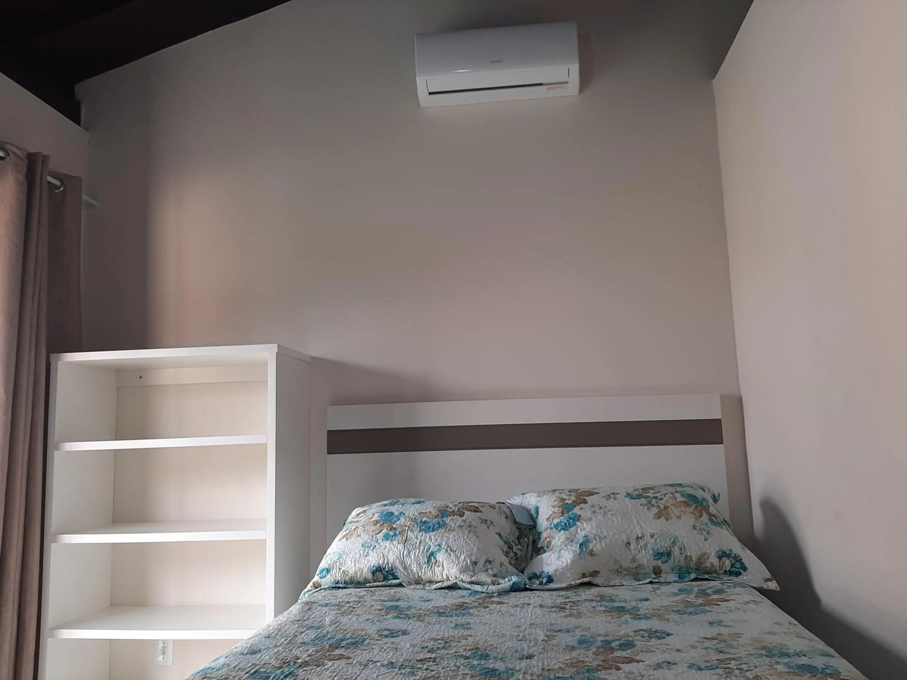 Bed in Pousada Barra da Lagoa