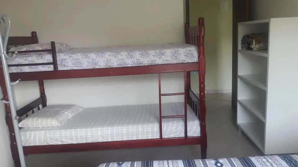 Bed in Pousada Barra da Lagoa