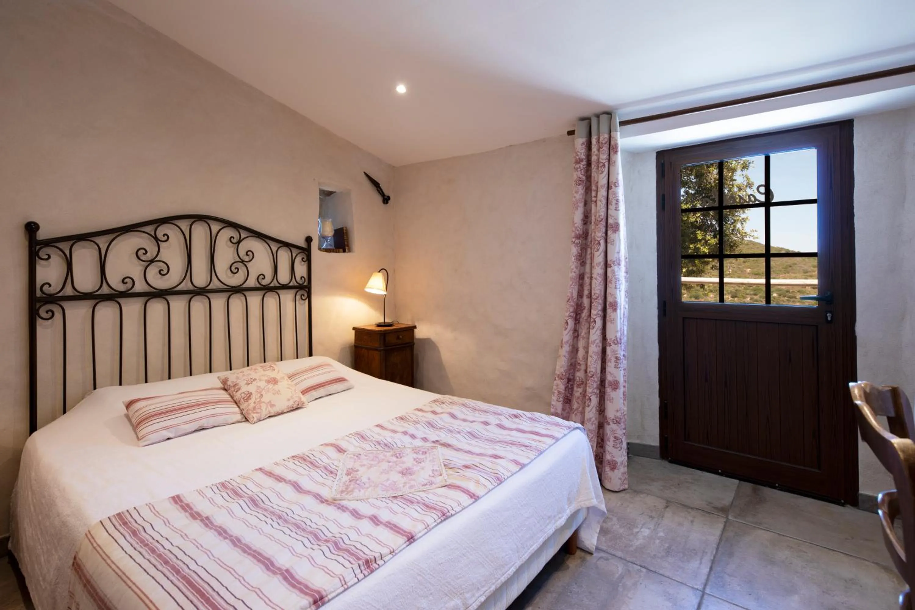 Photo of the whole room, Bed in Casa di Babbo