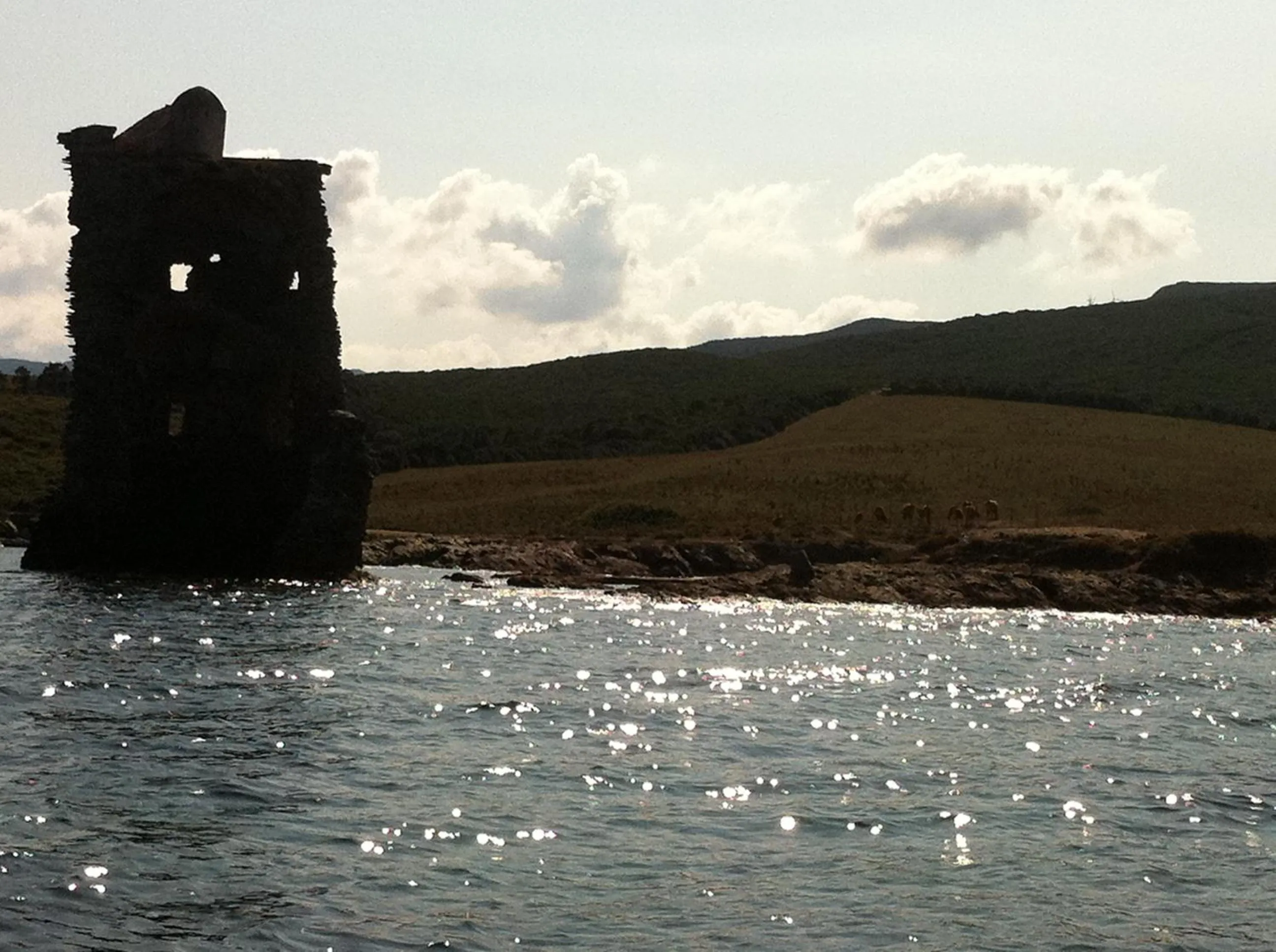 Nearby landmark in Casa di Babbo