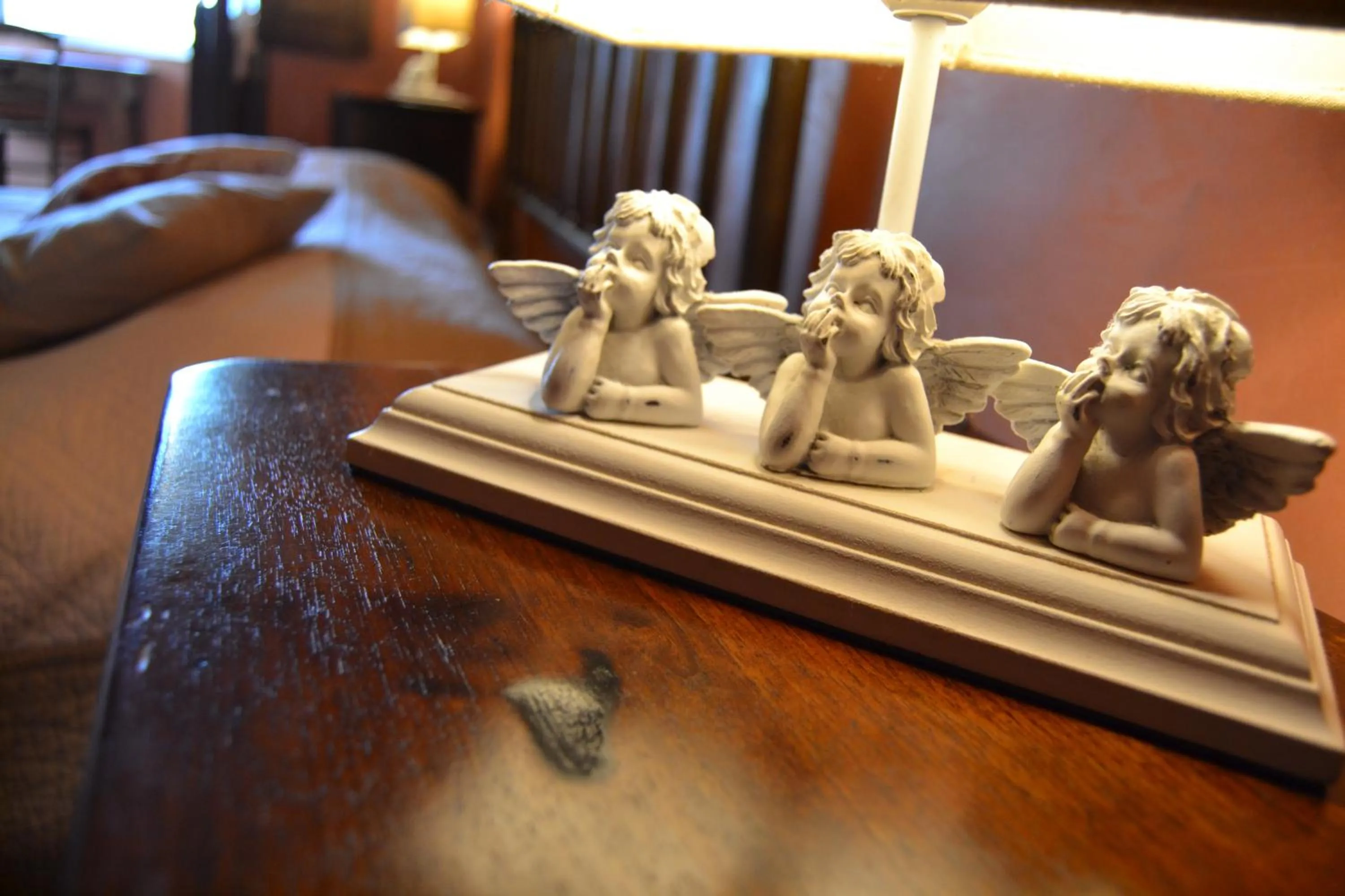 Triple Room (2 Adults + 1 Child) in Casa di Babbo