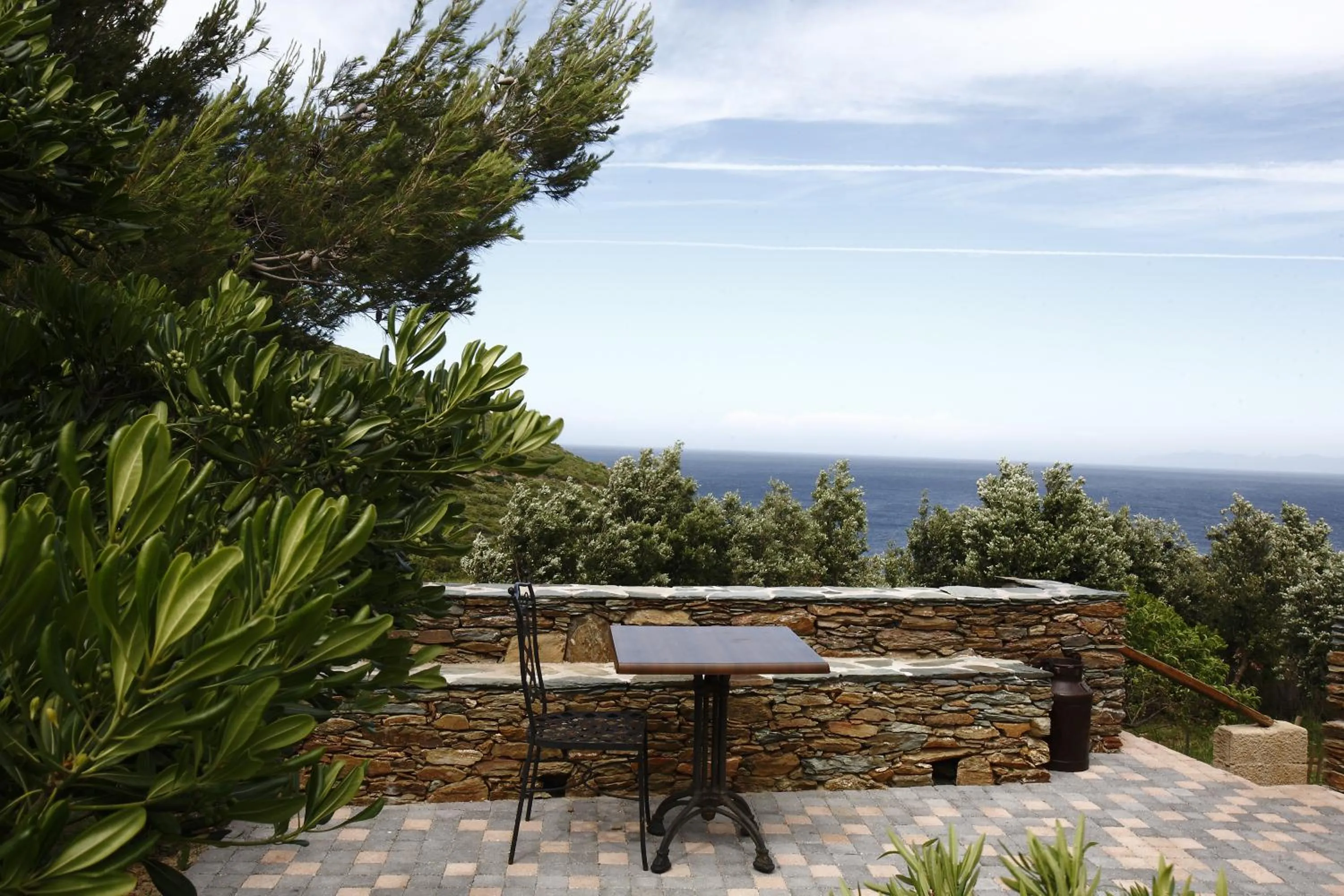 View (from property/room) in Casa di Babbo