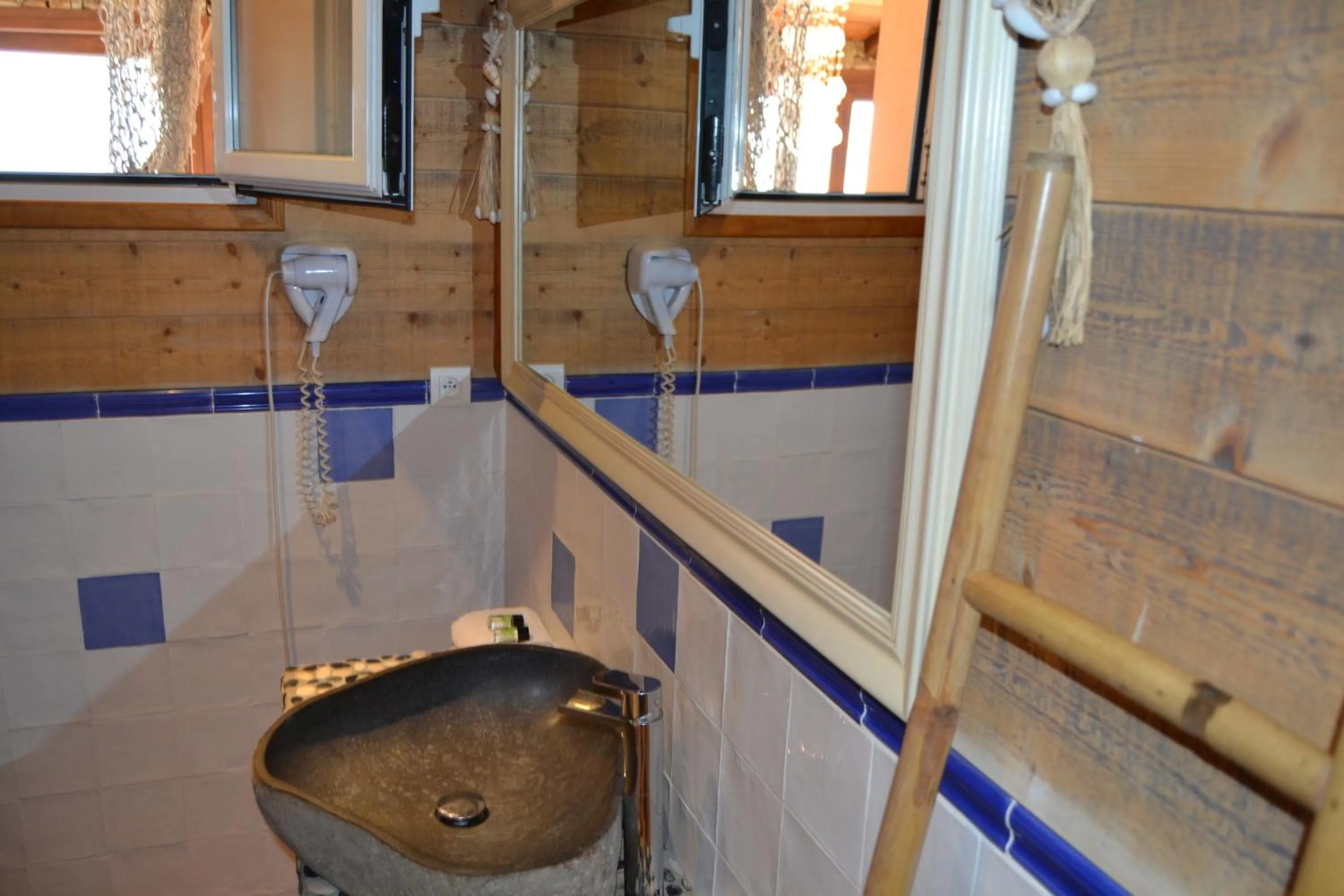Bathroom in Casa di Babbo