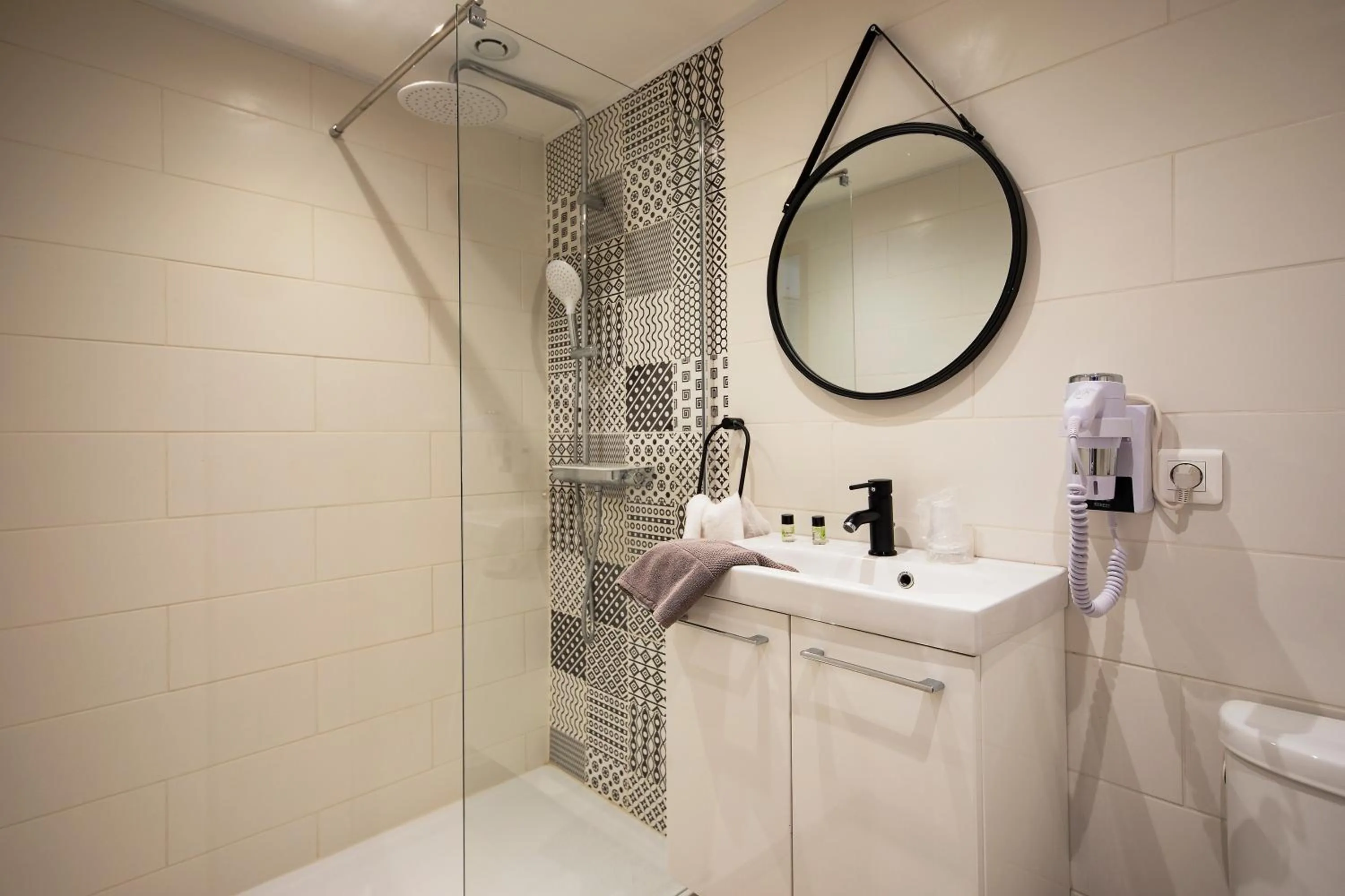 Bathroom in Casa di Babbo