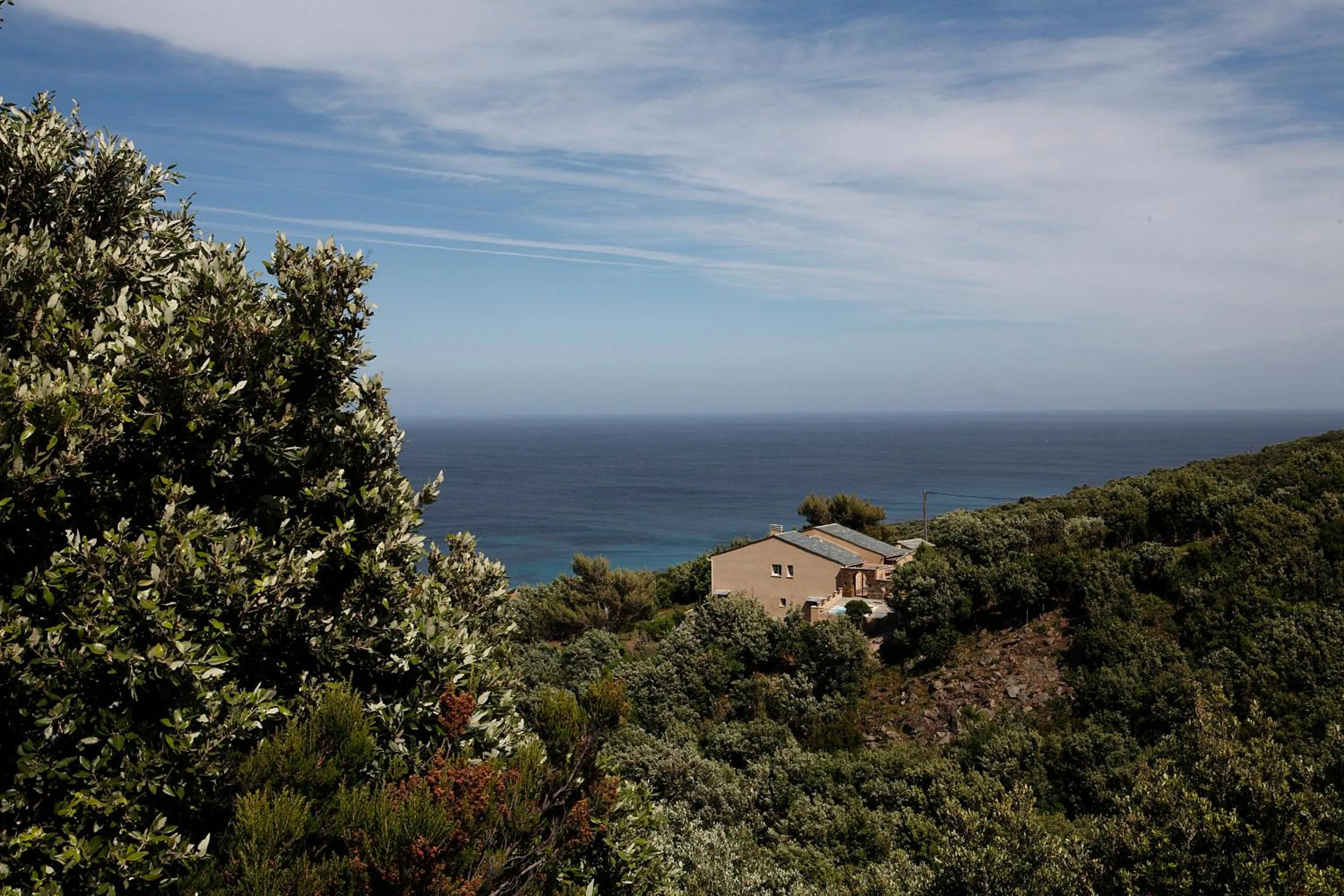 View (from property/room) in Casa di Babbo