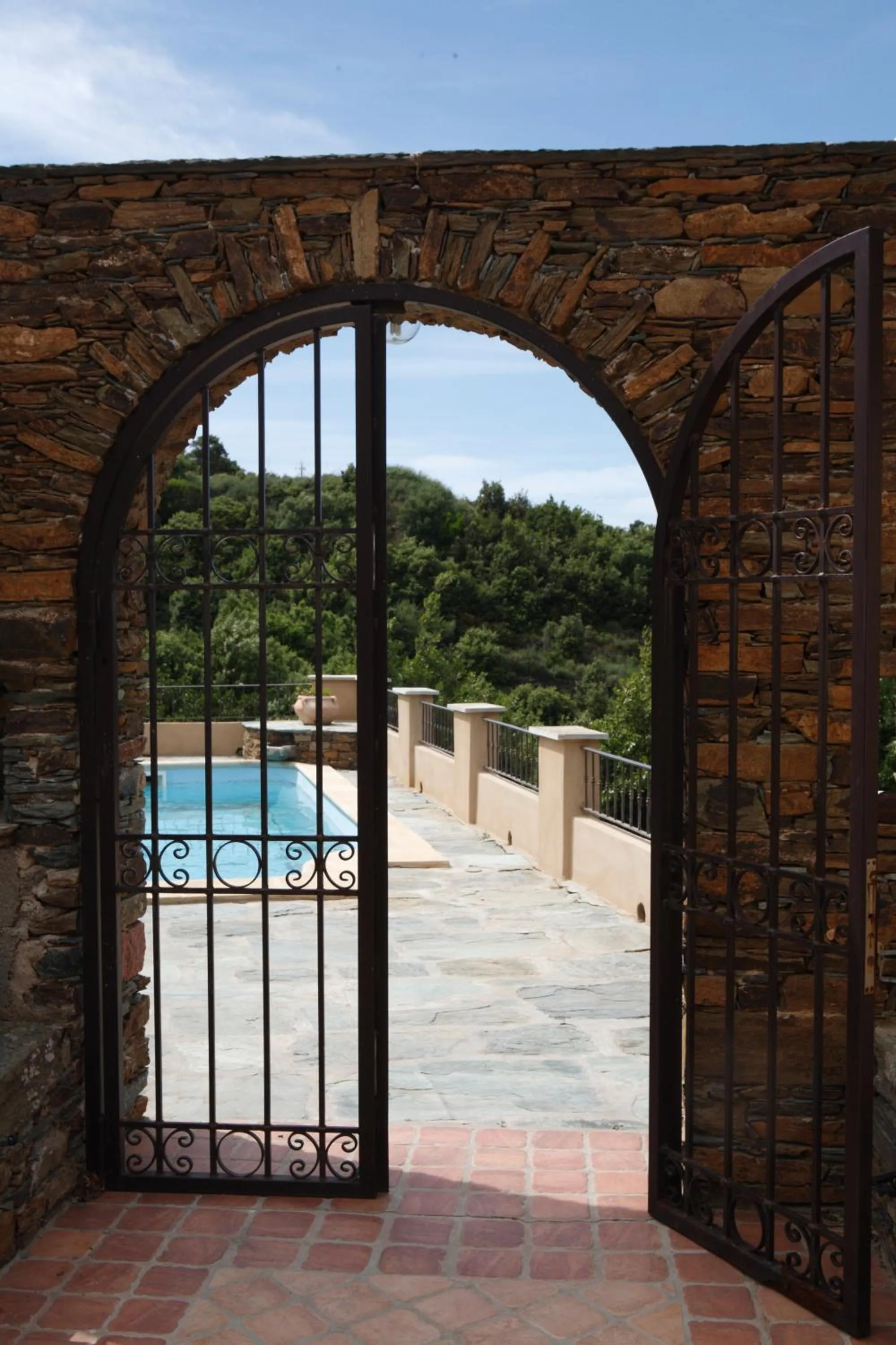 View (from property/room) in Casa di Babbo