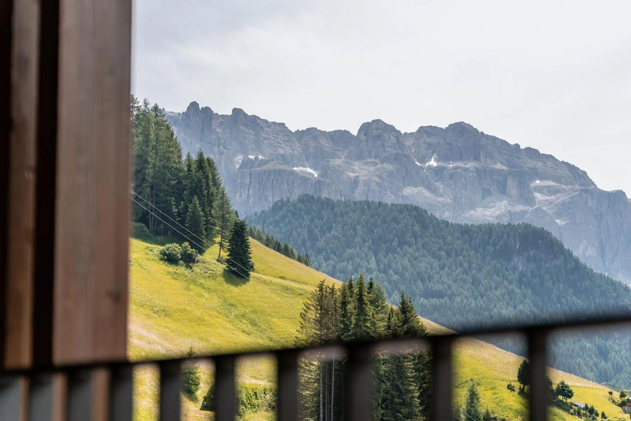 View (from property/room) in Hotel Sun Valley