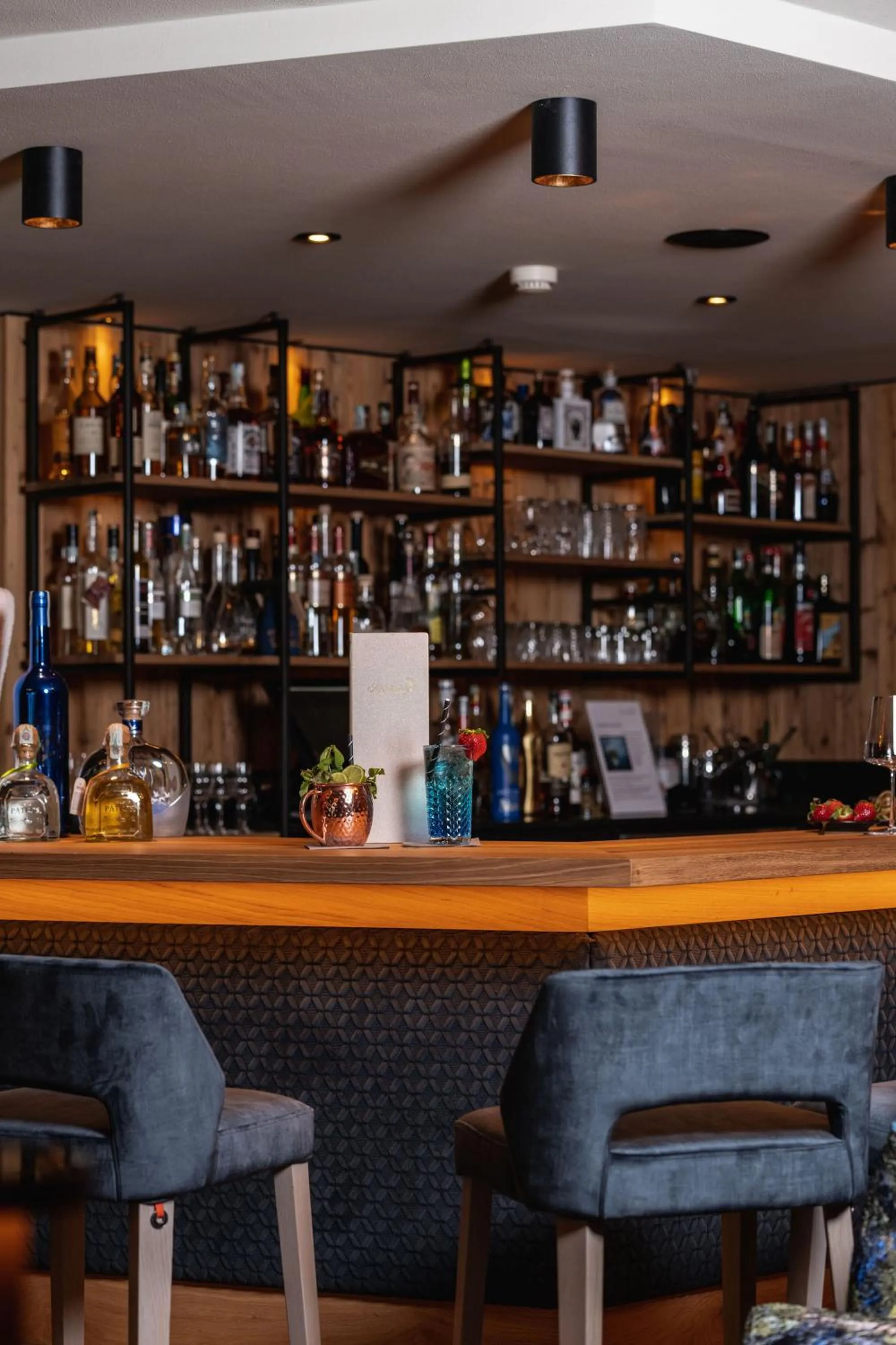 Restaurant/places to eat in Hotel Sun Valley