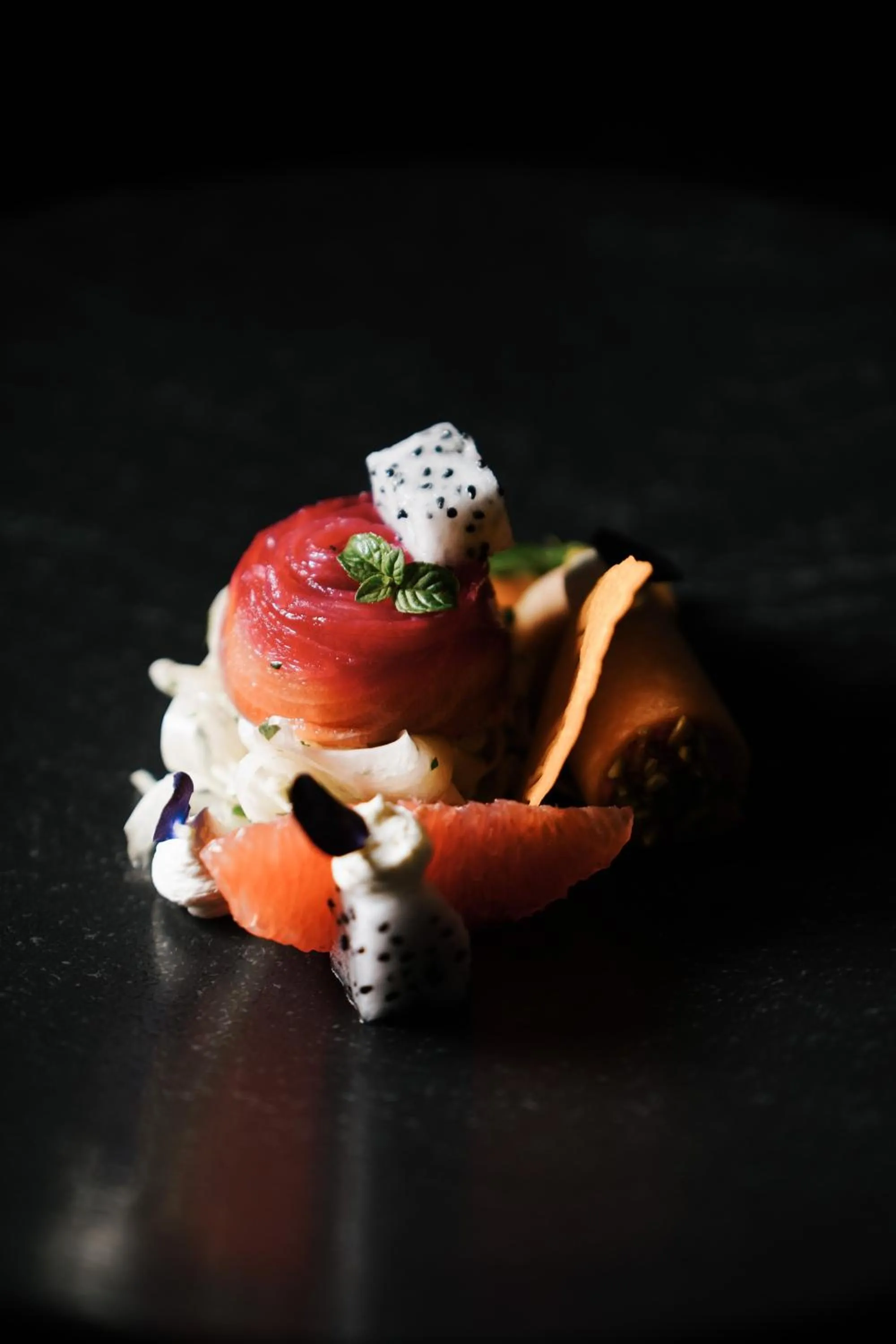 Restaurant/places to eat in Hotel Sun Valley