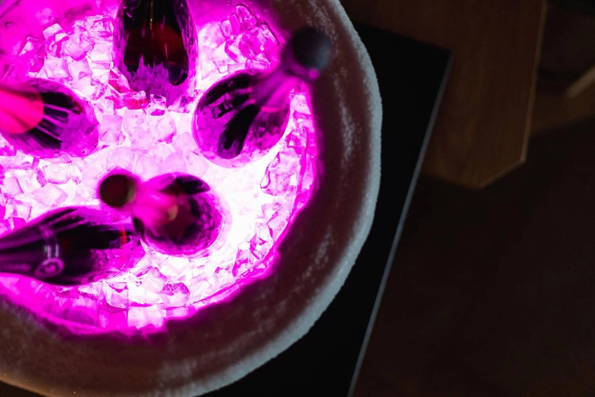 Restaurant/places to eat in Hotel Sun Valley