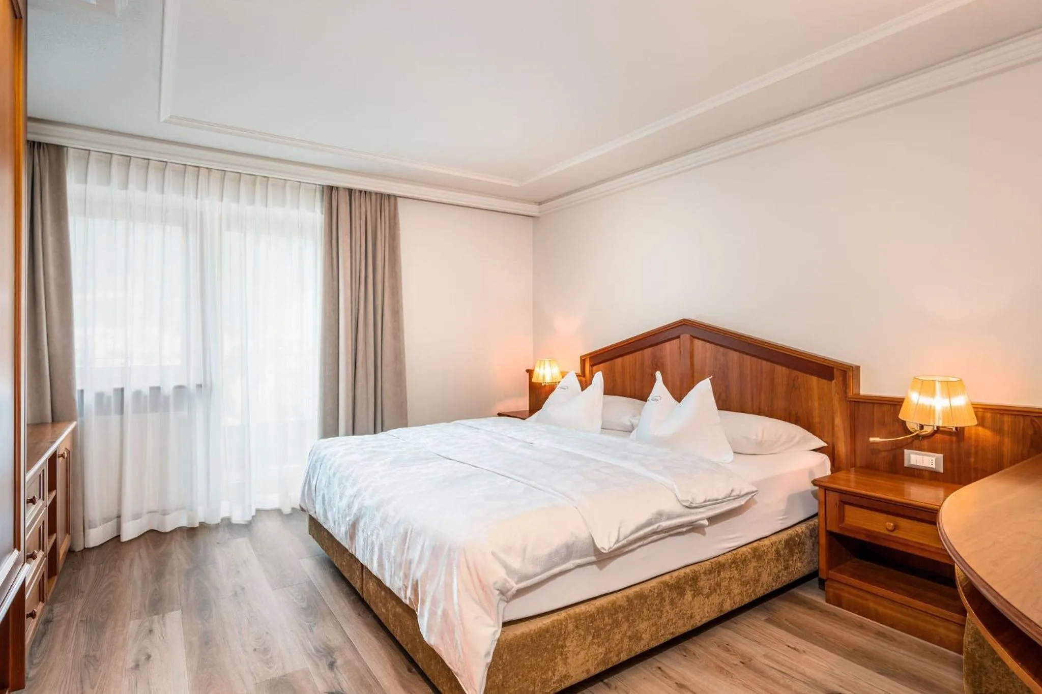 Bedroom, Bed in Hotel Sun Valley