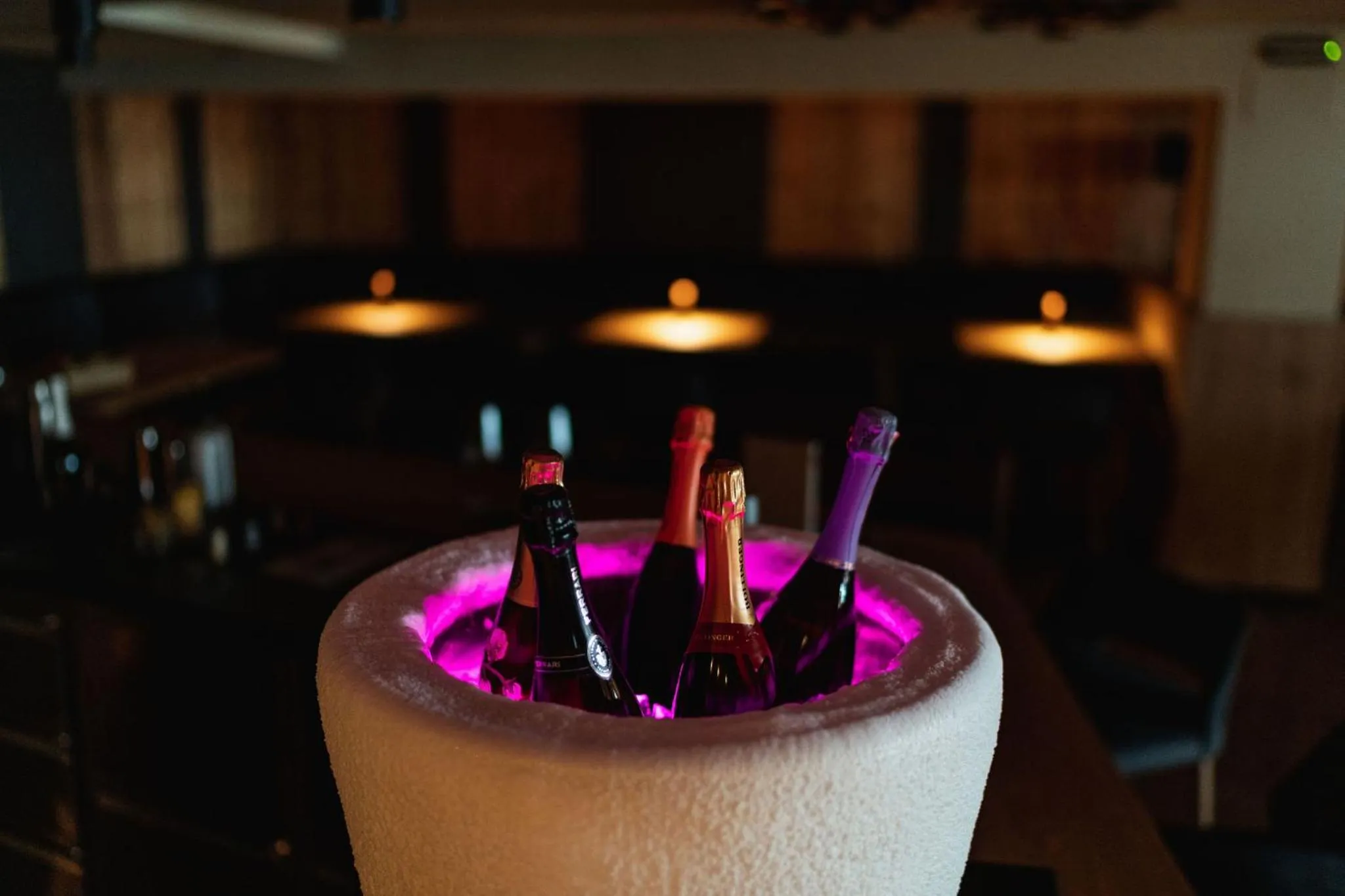 Restaurant/places to eat in Hotel Sun Valley