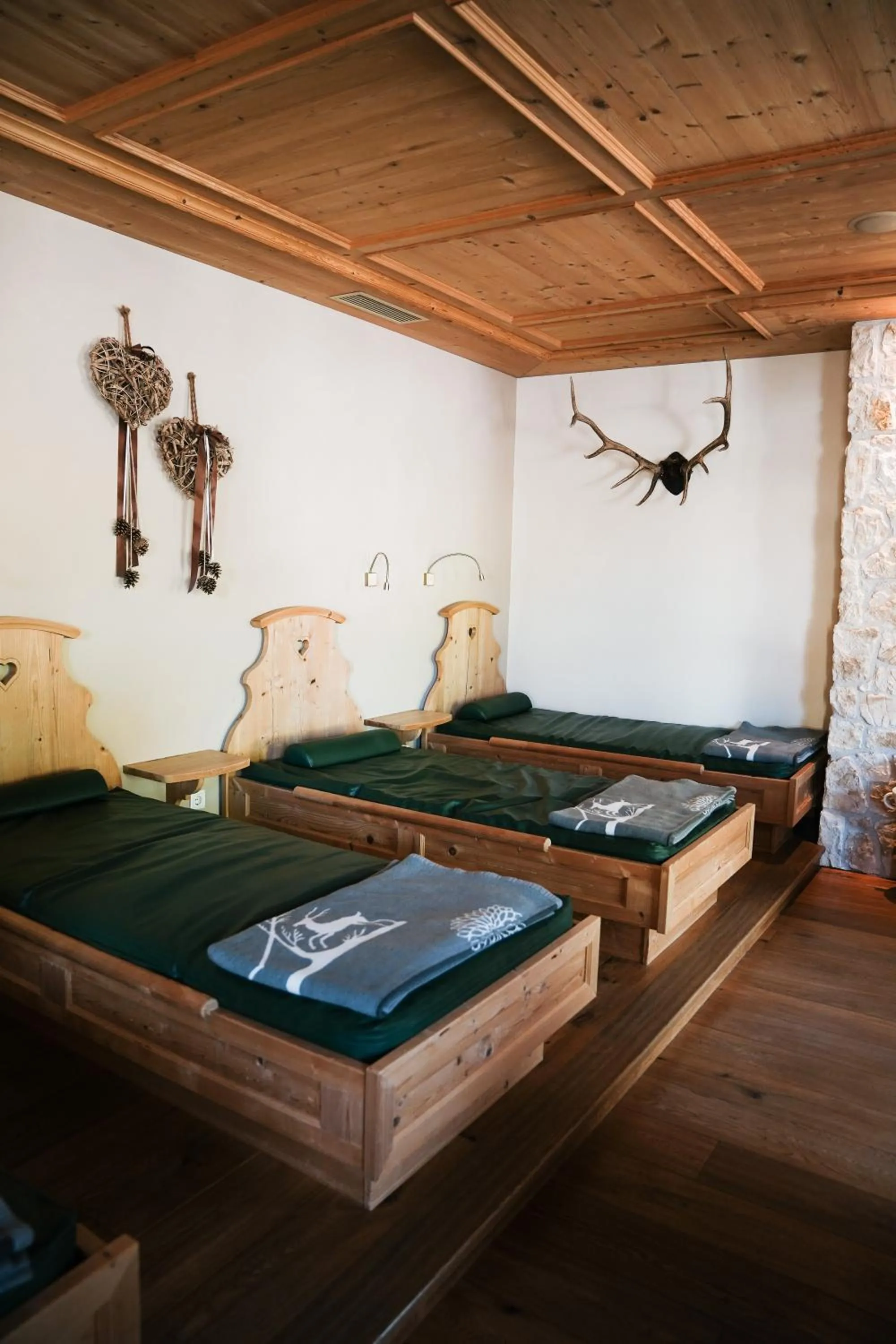 Spa and wellness centre/facilities, Bed in Hotel Sun Valley