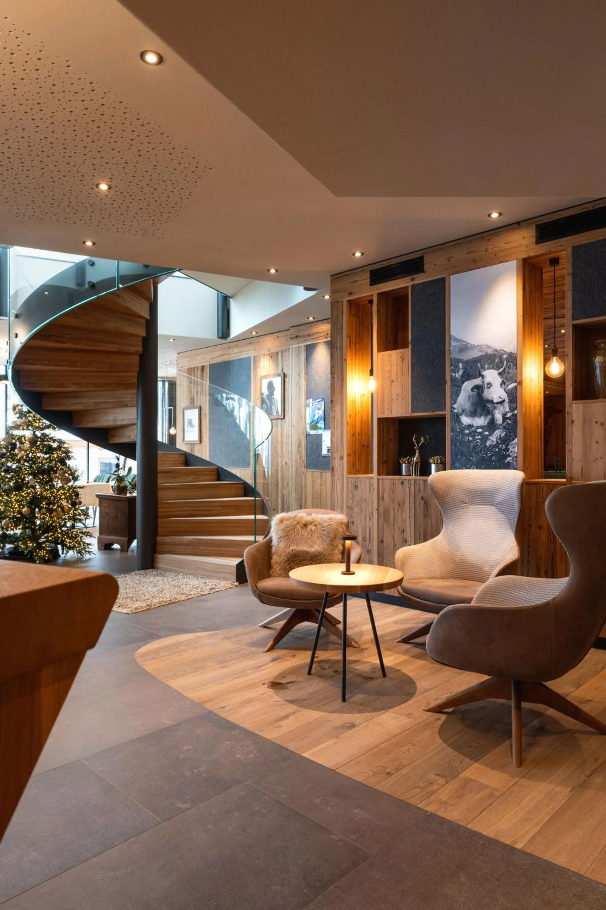 Restaurant/places to eat in Hotel Sun Valley