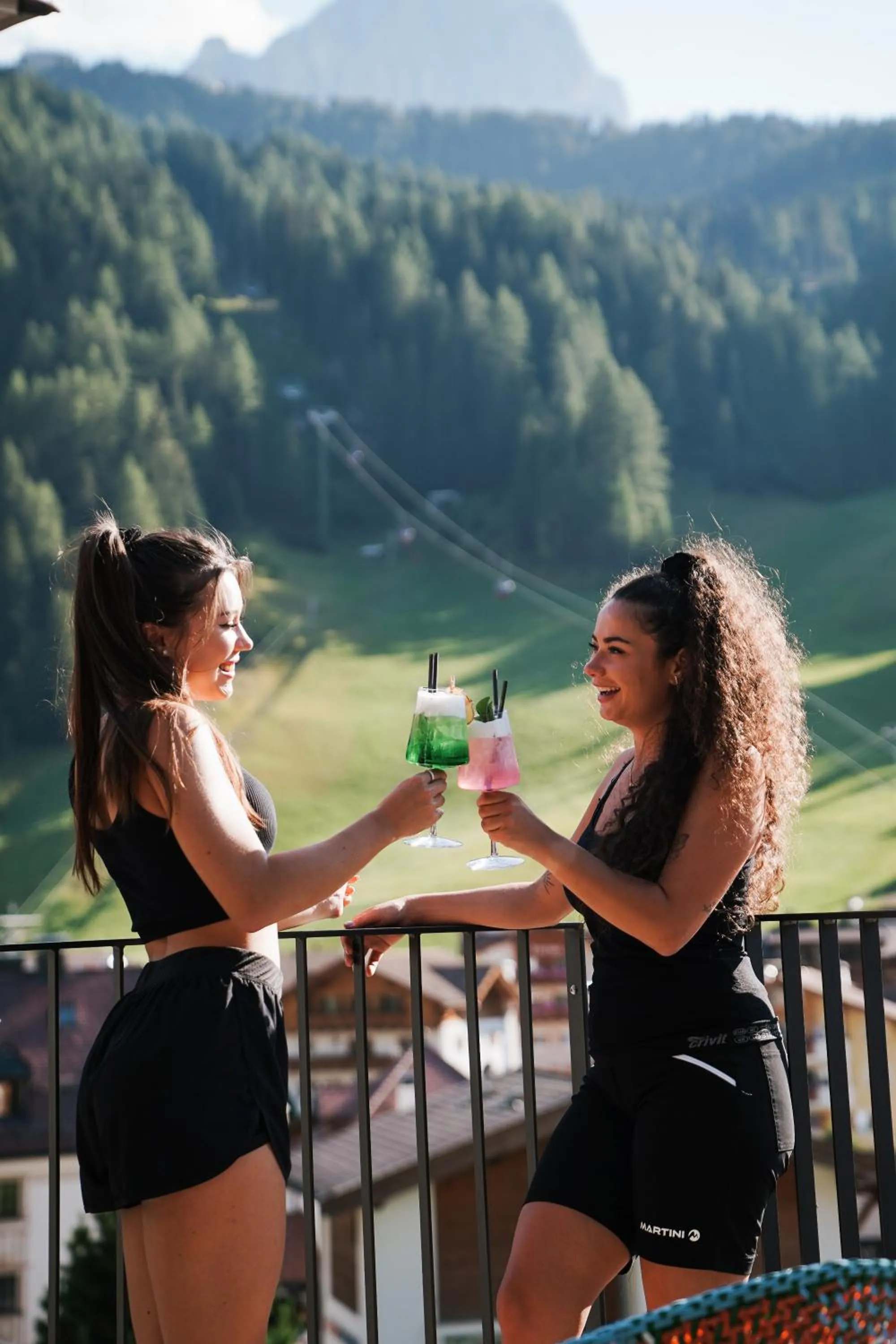 Restaurant/places to eat in Hotel Sun Valley