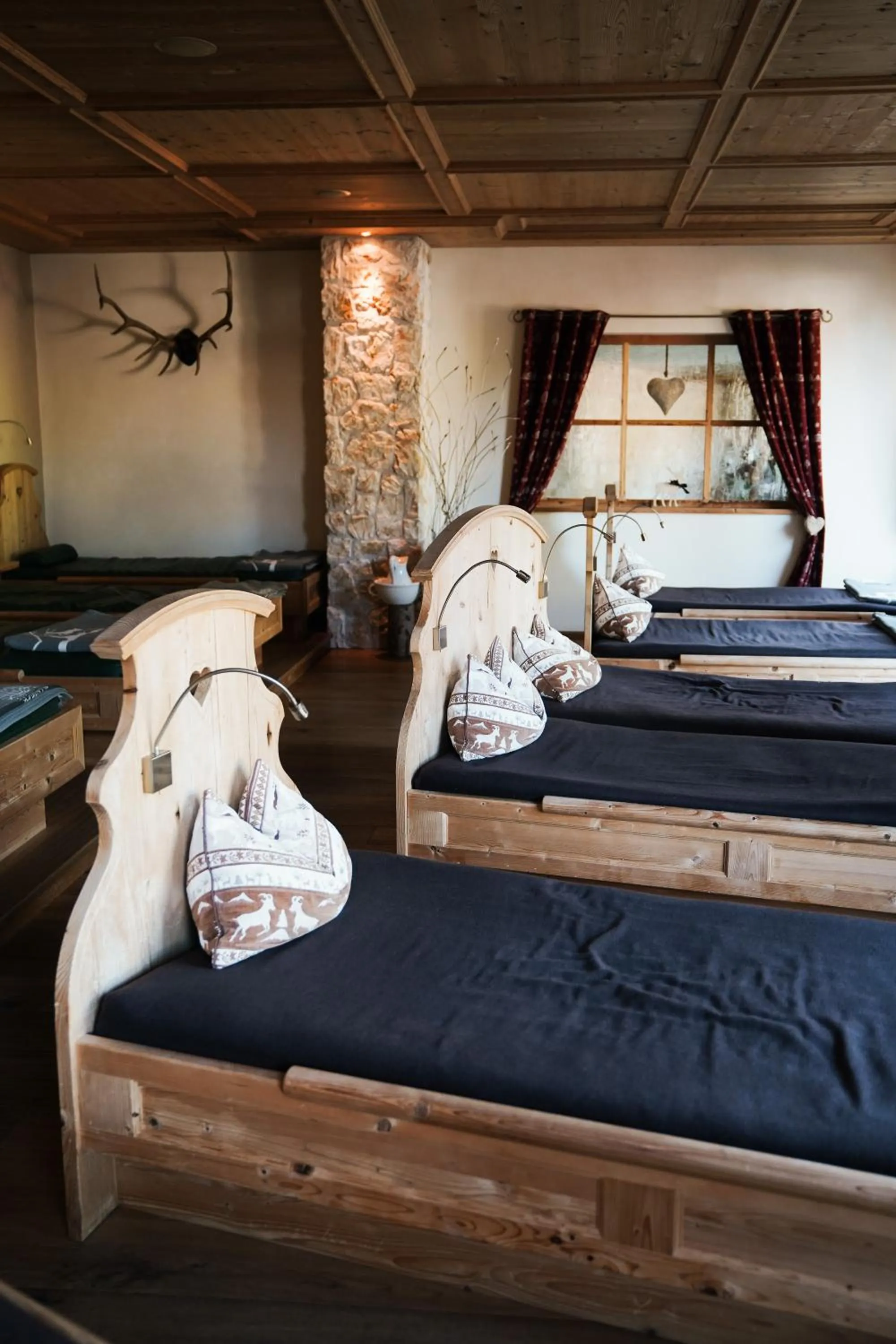 Spa and wellness centre/facilities, Bed in Hotel Sun Valley