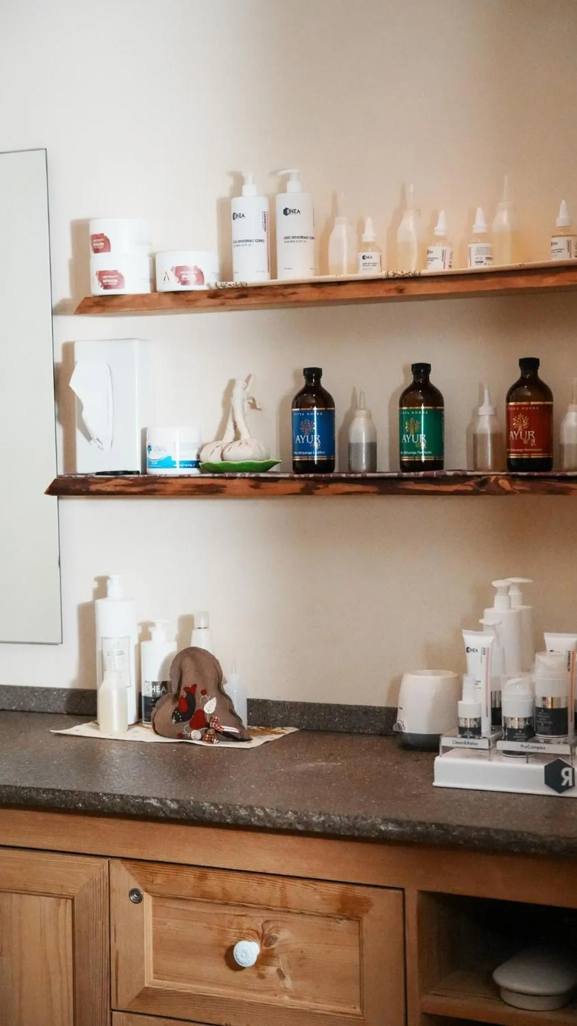 Spa and wellness centre/facilities in Hotel Sun Valley