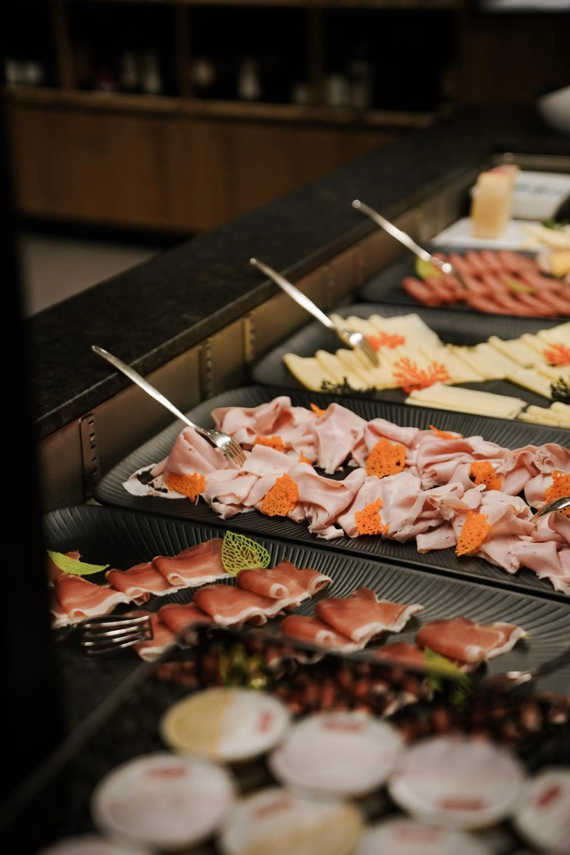 Restaurant/places to eat in Hotel Sun Valley