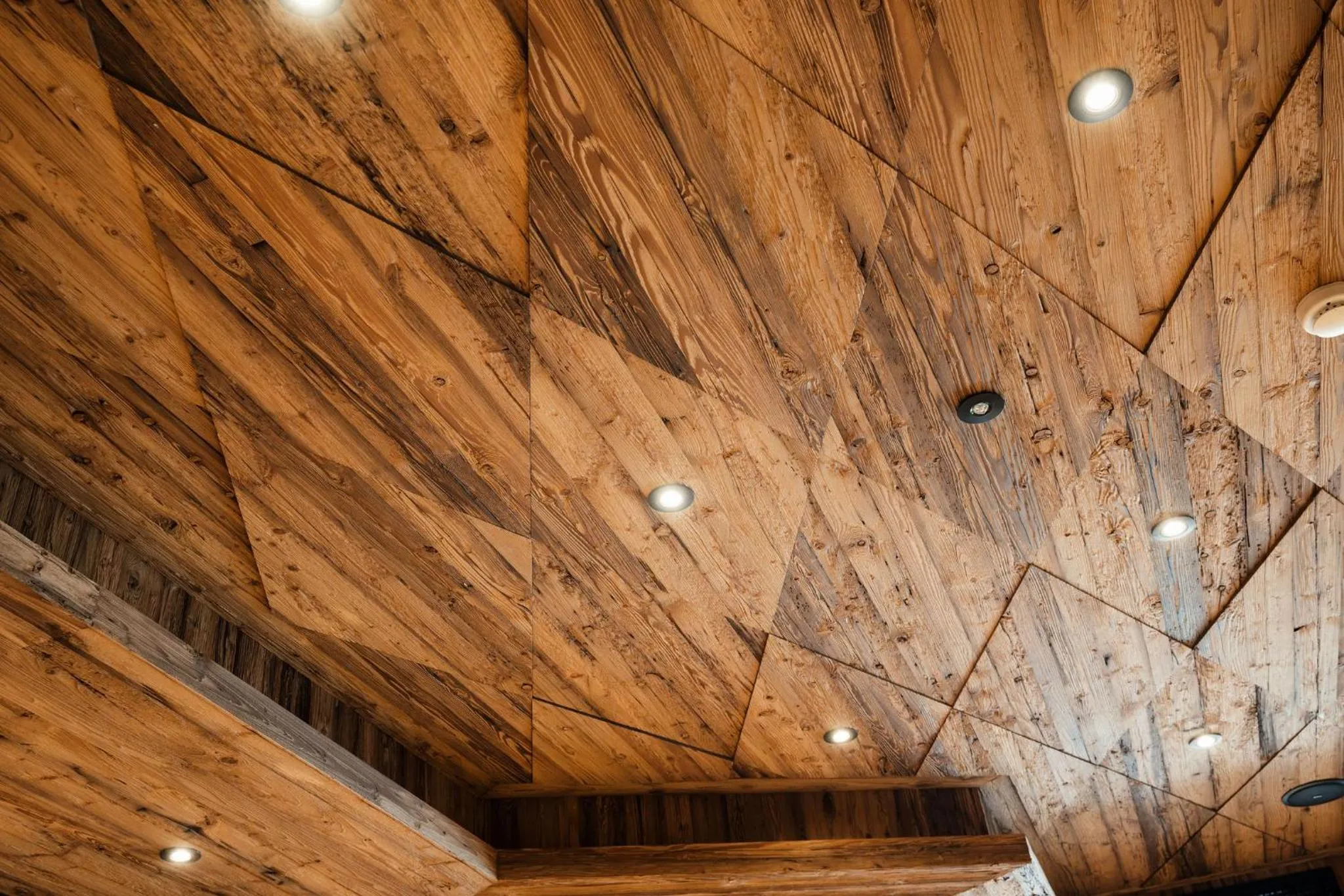 Restaurant/places to eat in Hotel Sun Valley