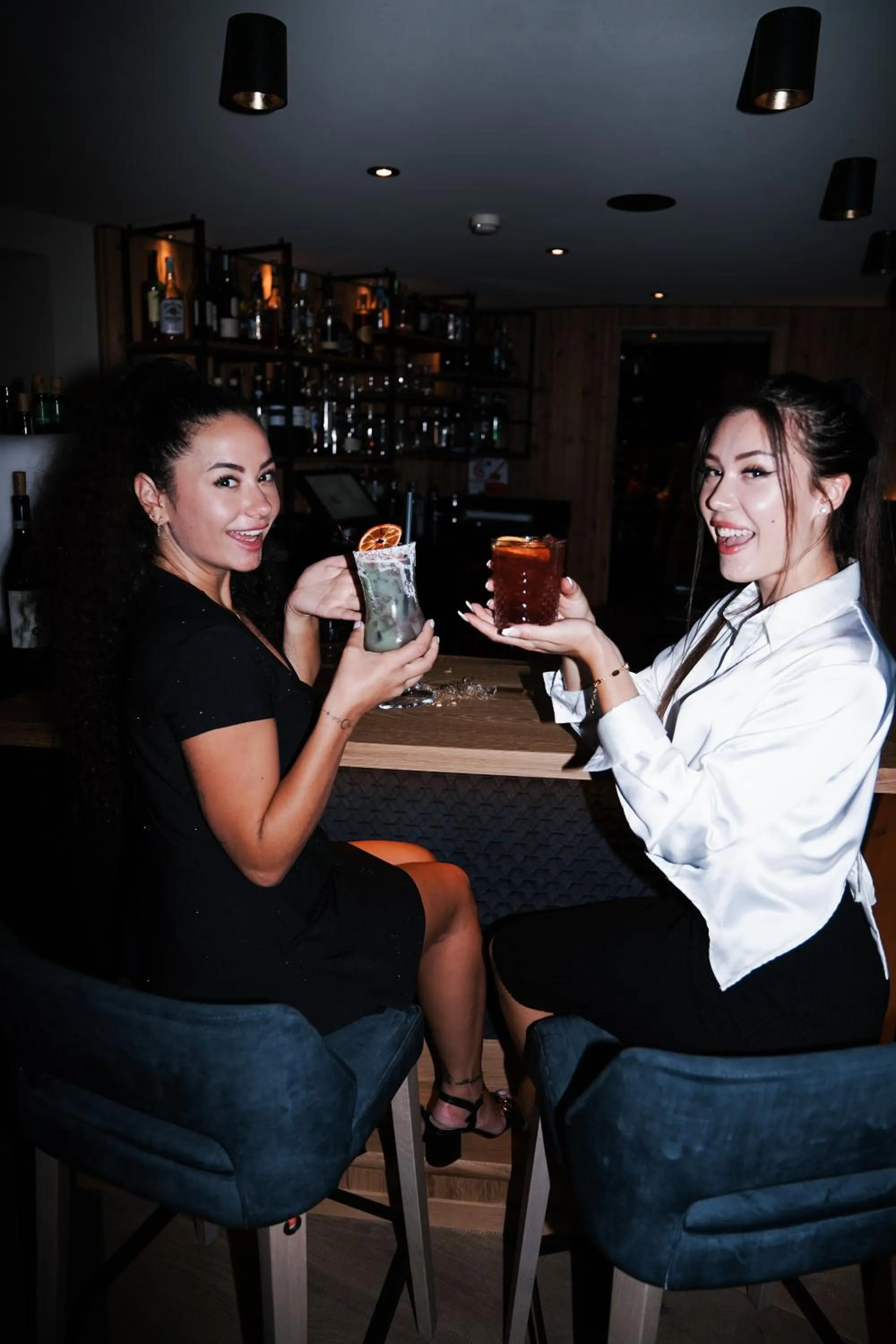 Lounge or bar in Hotel Sun Valley