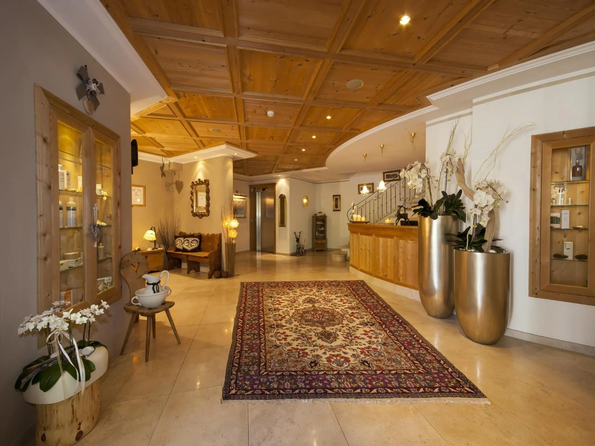 Spa and wellness centre/facilities in Hotel Sun Valley
