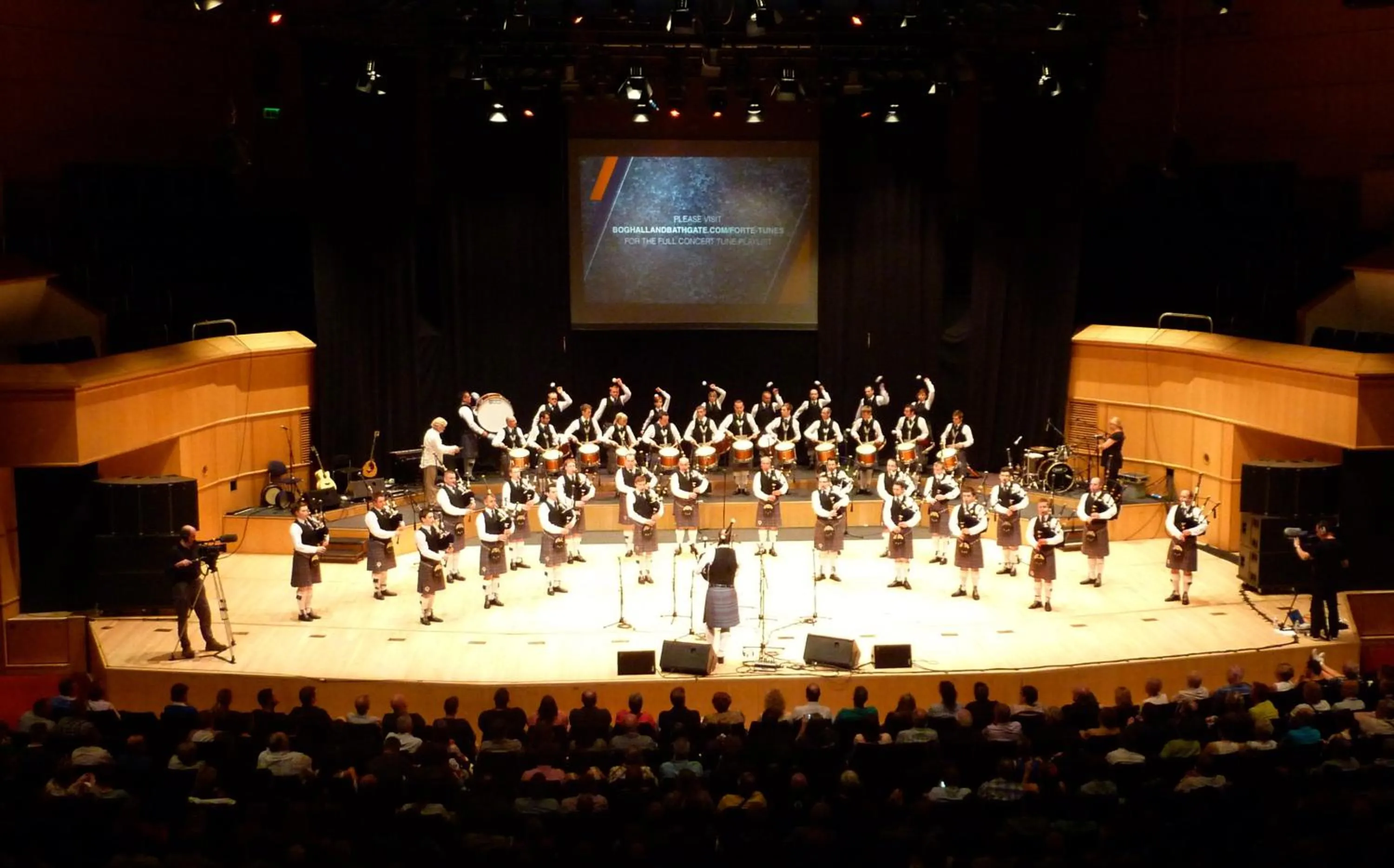 Area and facilities in The Georgian House