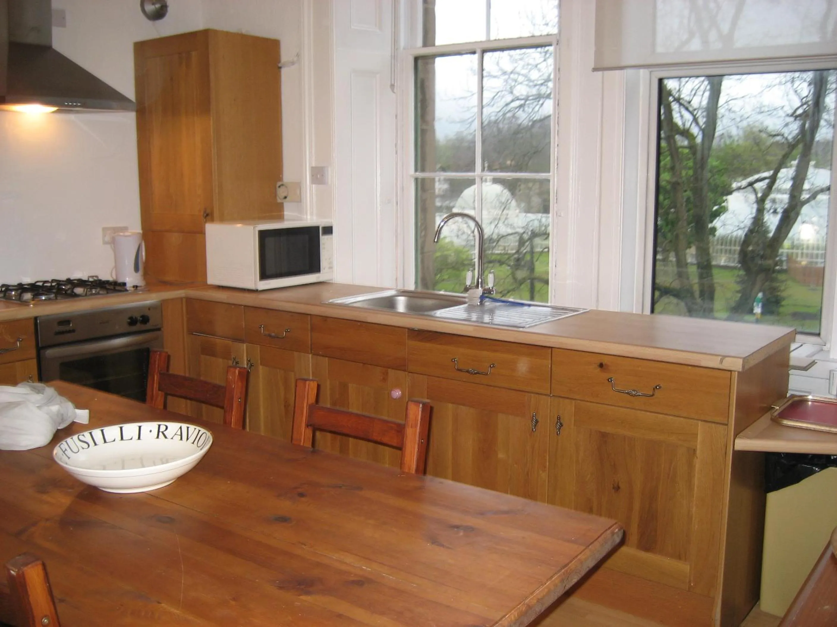 Kitchen or kitchenette in The Georgian House