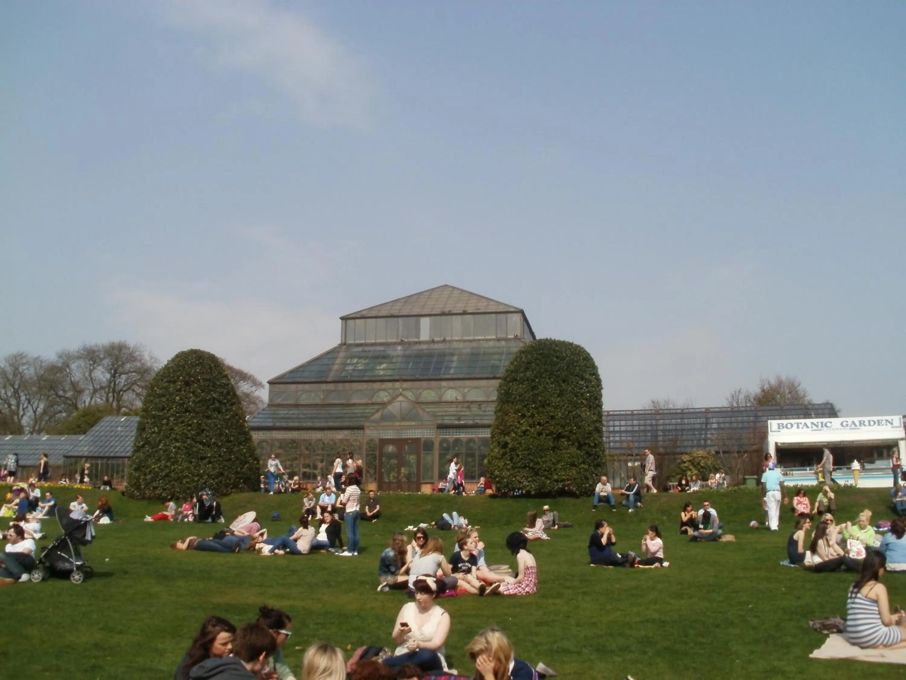 Spring in The Georgian House