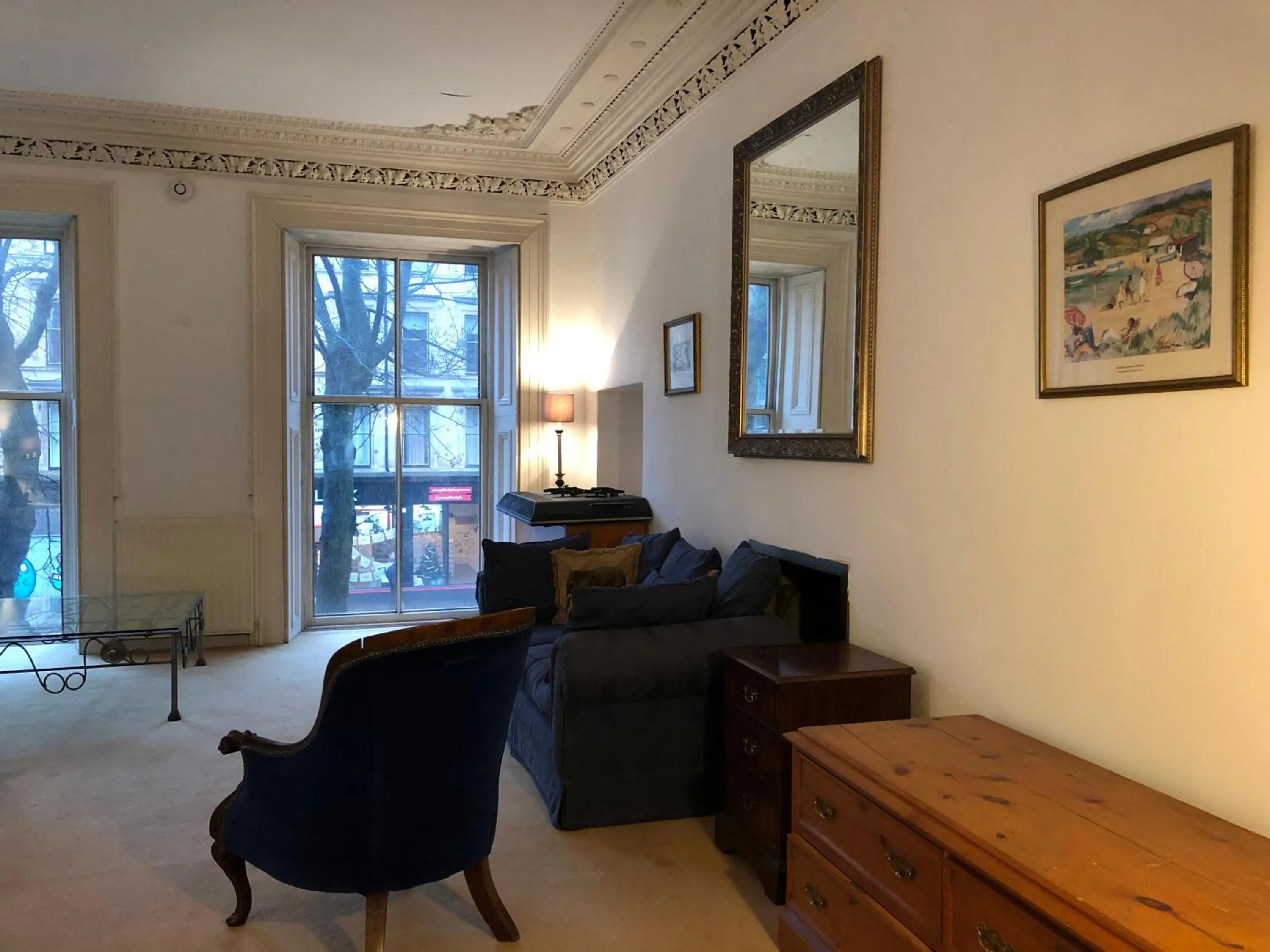 TV and multimedia in The Georgian House