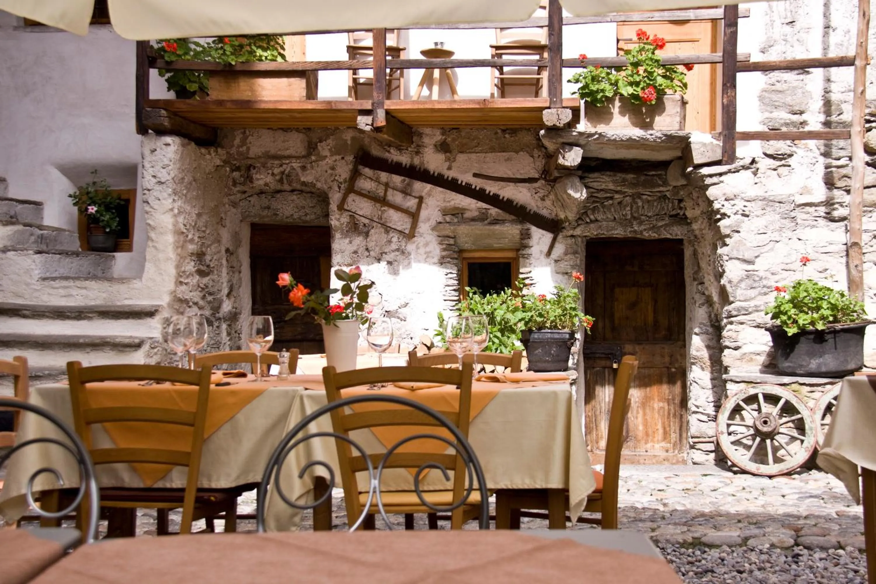 Restaurant/places to eat in Contrada Beltramelli