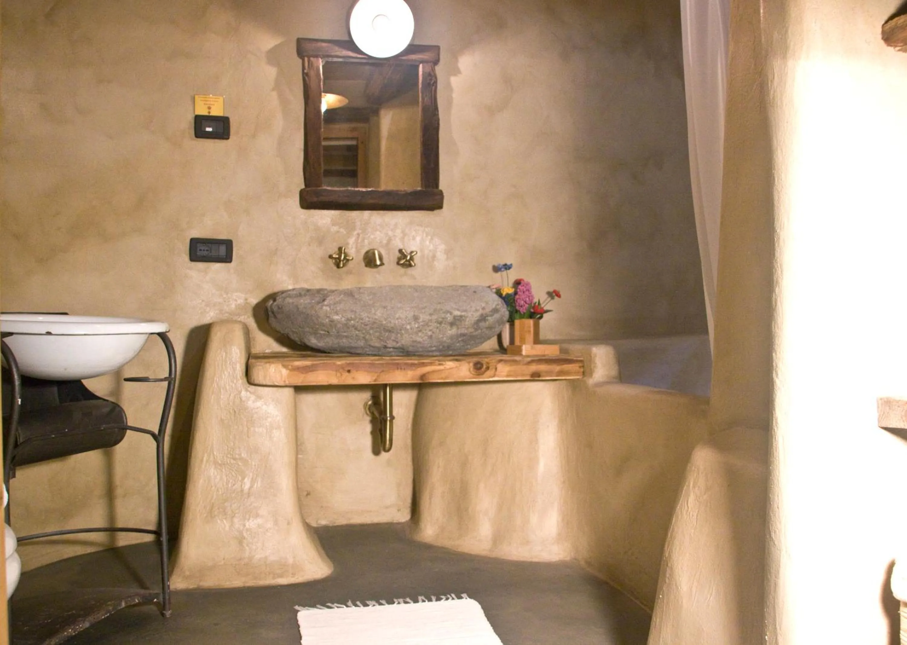 Bathroom in Contrada Beltramelli