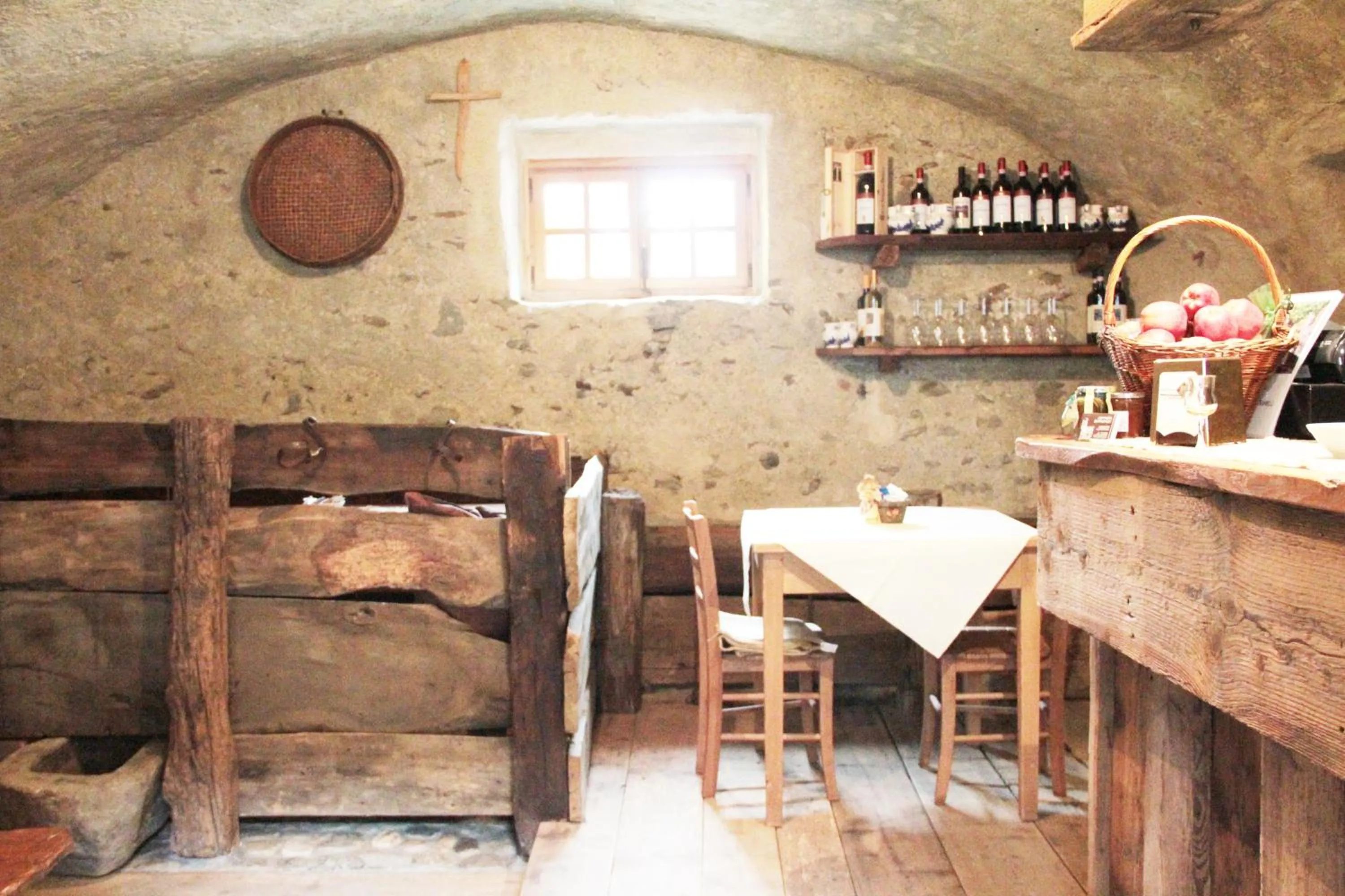 Day in Contrada Beltramelli