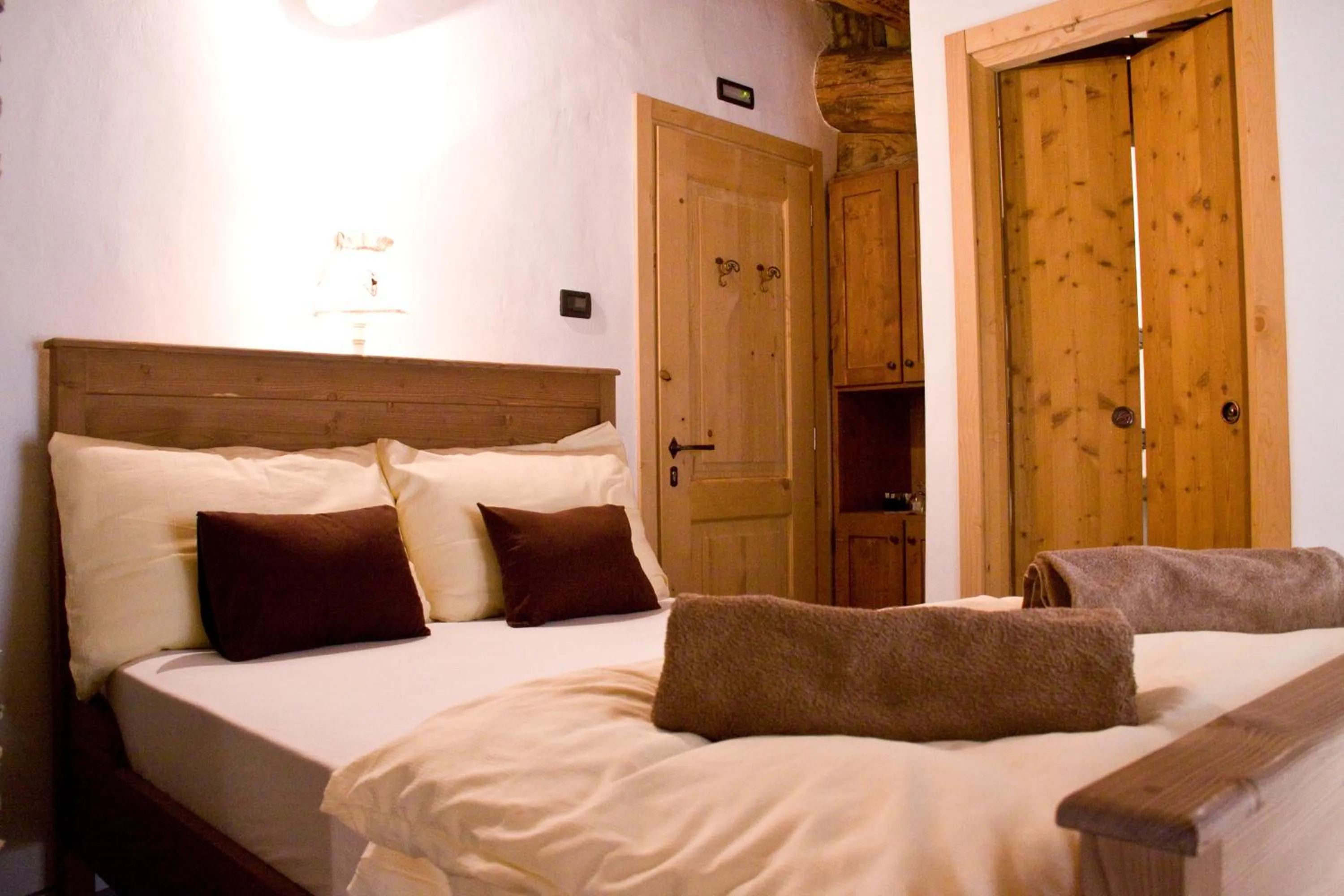 Bed in Contrada Beltramelli