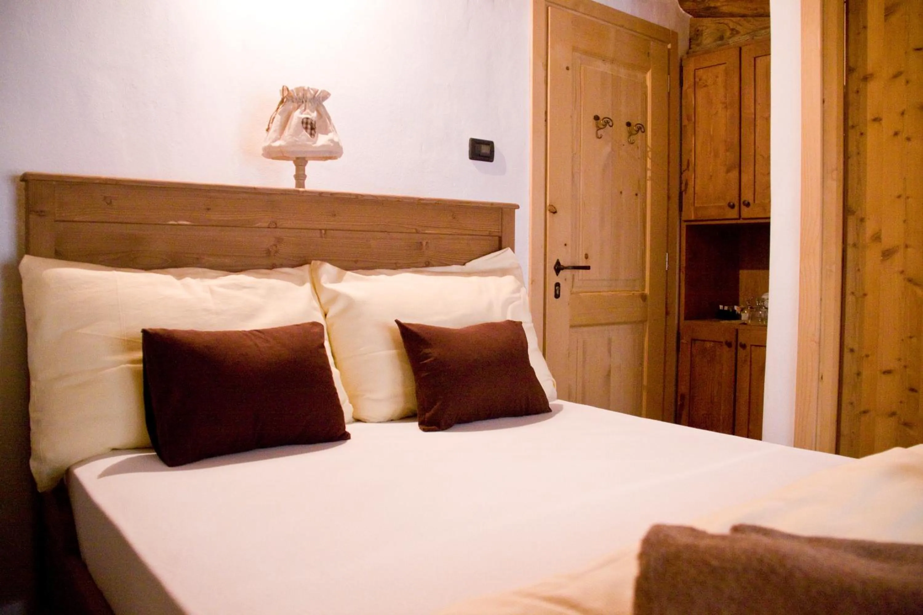 Bed in Contrada Beltramelli