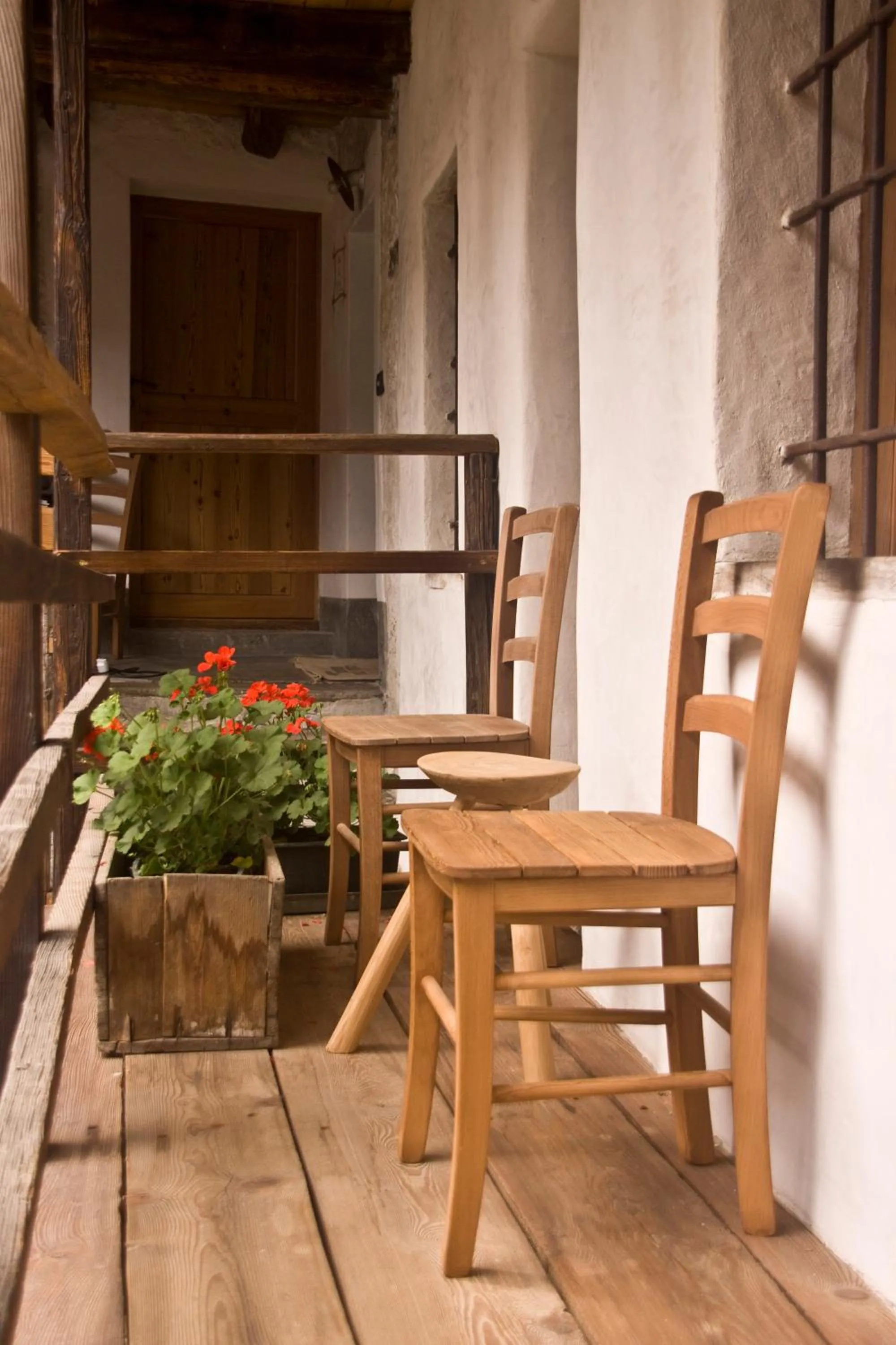 Day in Contrada Beltramelli